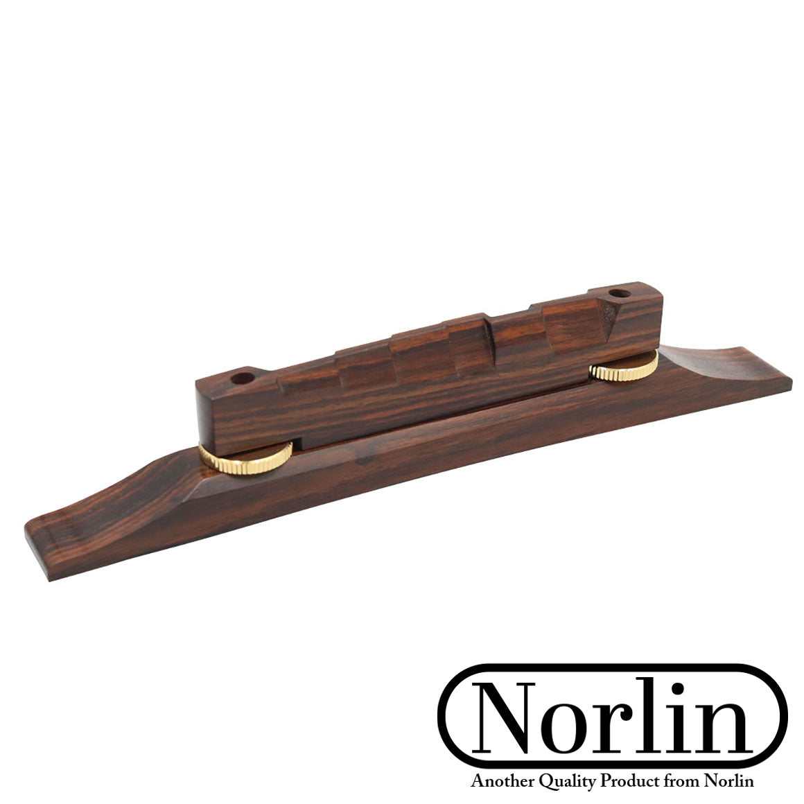 Archtop Compensated Rosewood Bridge for Gibson® & Epiphone® Guitars - Randy's LLC