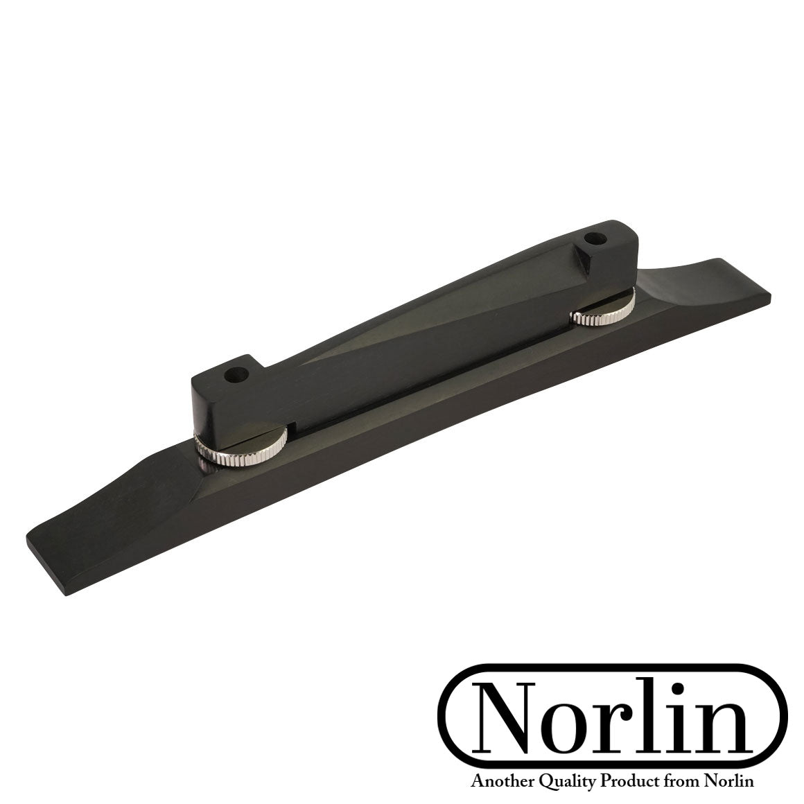 Archtop Slanted Ebony Bridge for Gibson® & Epiphone® Guitars - Randy's LLC