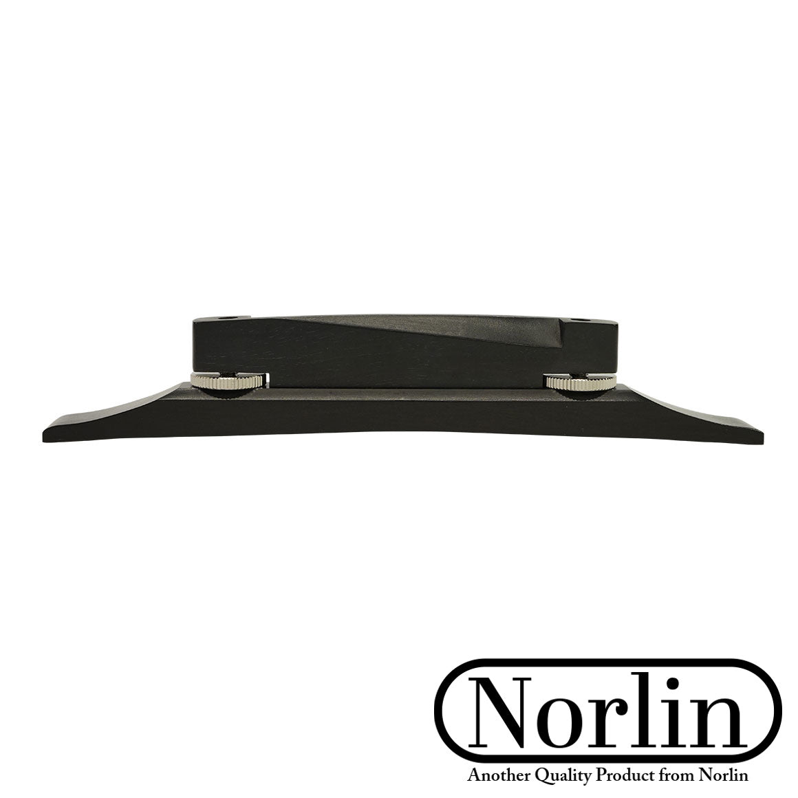 Archtop Slanted Ebony Bridge for Gibson® & Epiphone® Guitars - Randy's LLC