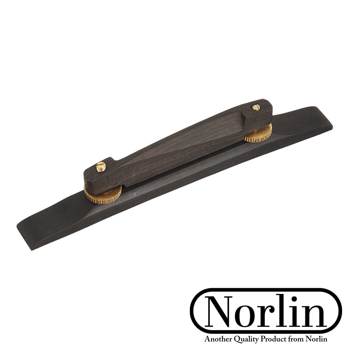 Archtop Slanted Ebony Bridge for Gibson® & Epiphone® Guitars - Randy's LLC
