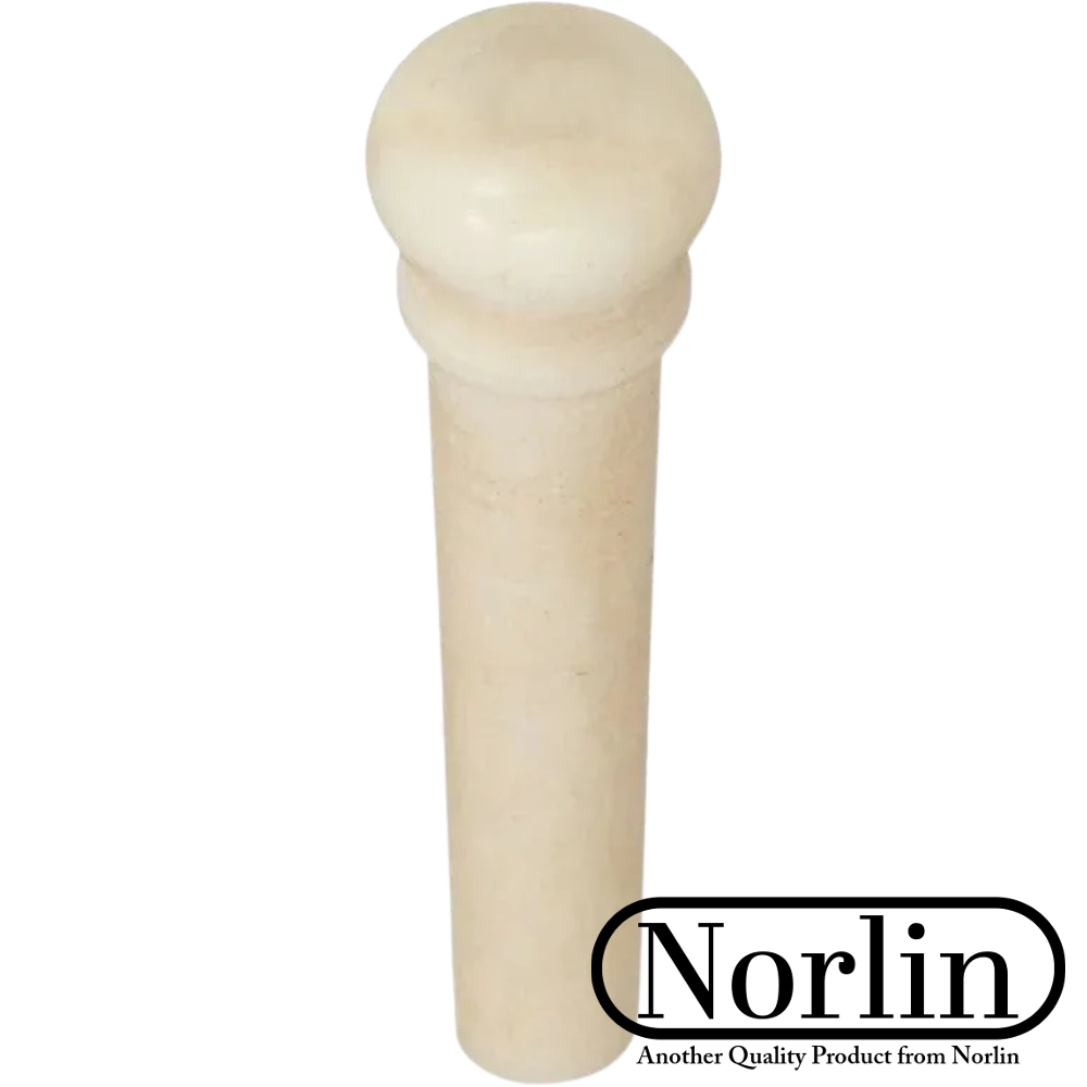 Bone Bridge Pins for Gibson® Acoustic Guitars (6-Pack) - Randy's LLC