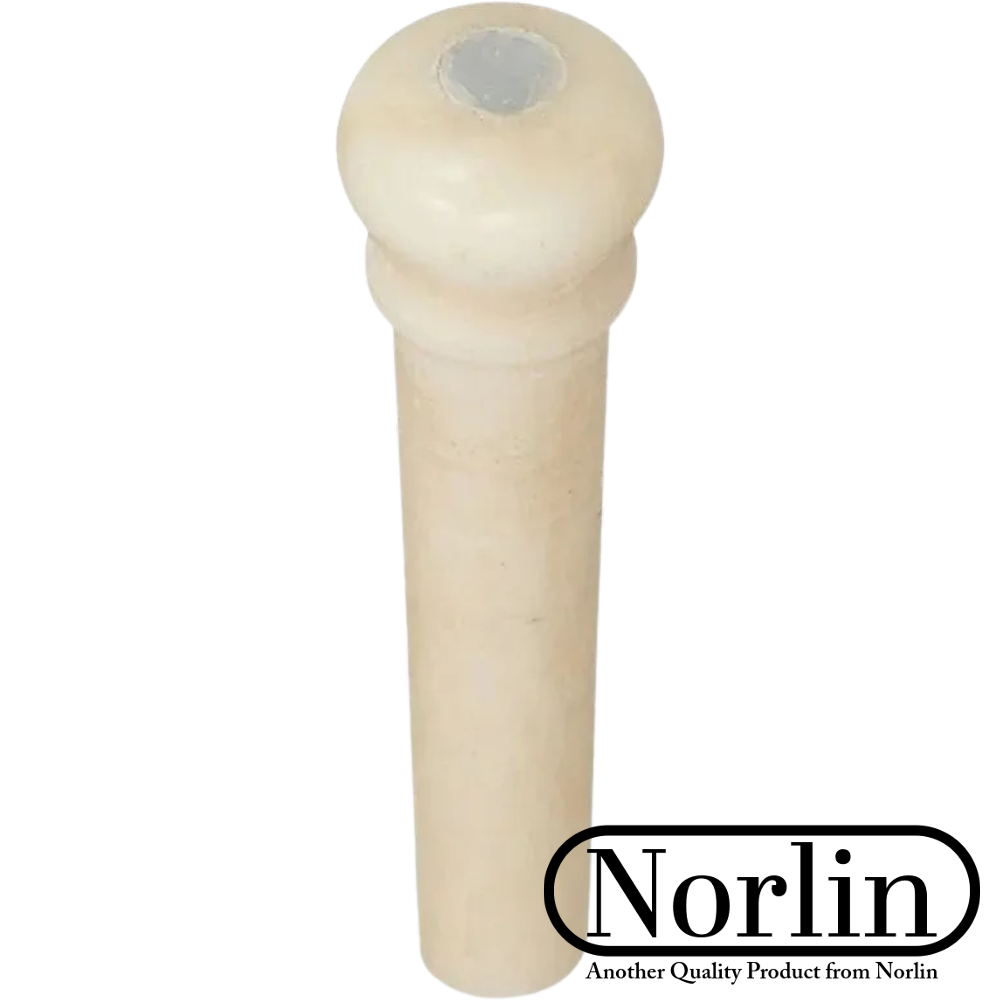 Bone Bridge Pins for Gibson® Acoustic Guitars (6-Pack) - Randy's LLC