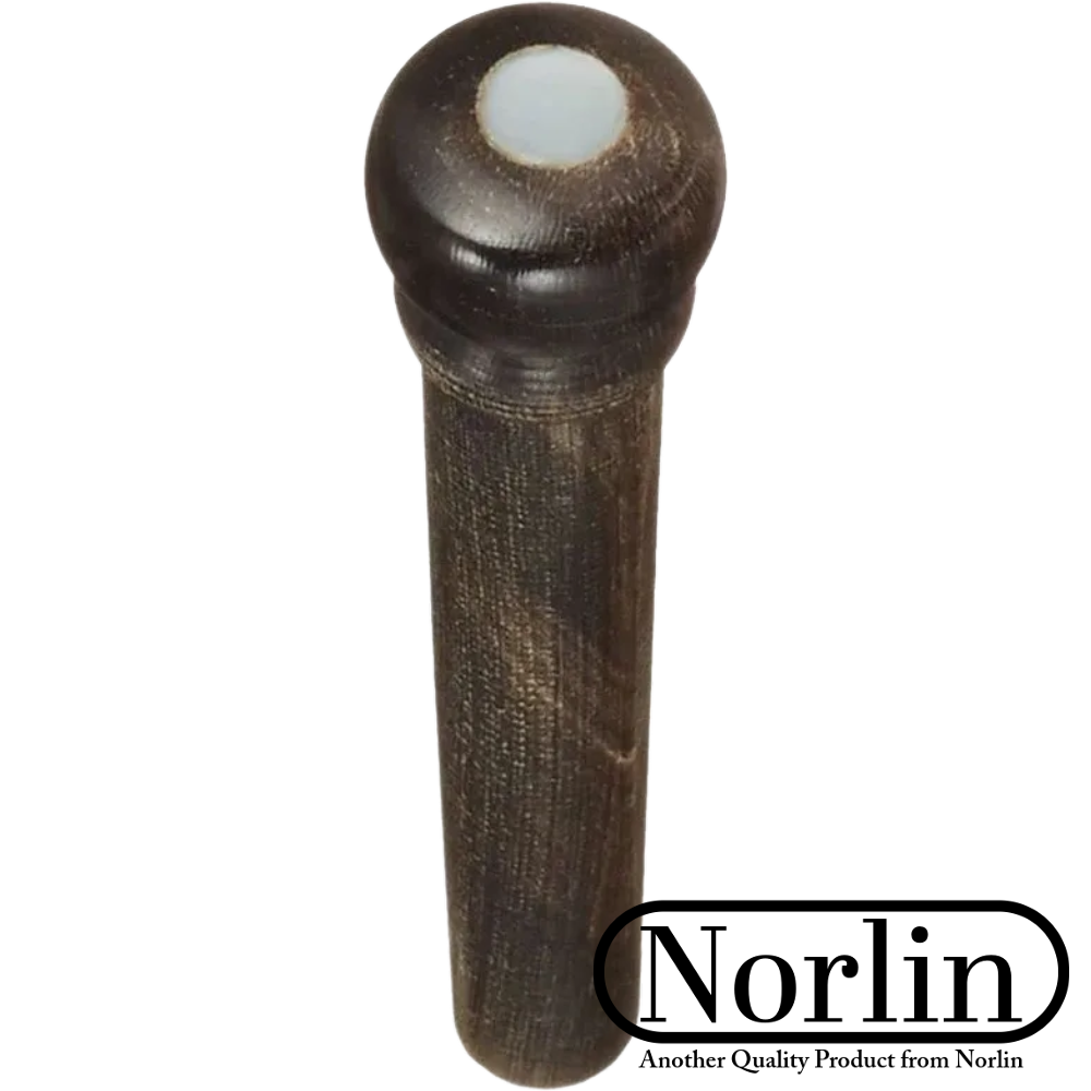 Horn Bridge Pins for Gibson® Acoustic Guitars (6-Pack) - Randy's LLC