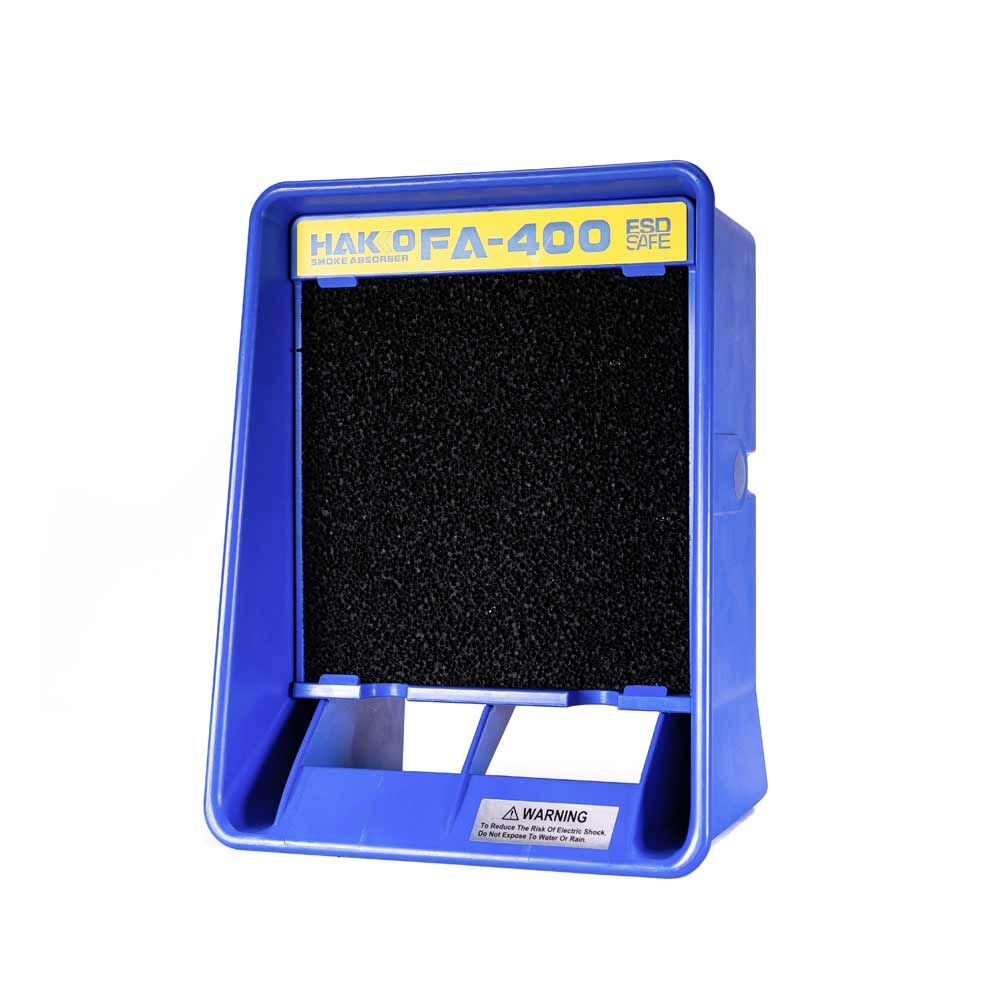 FA-400 Solder Smoke Absorber & Carbon Filter - Randy's LLC