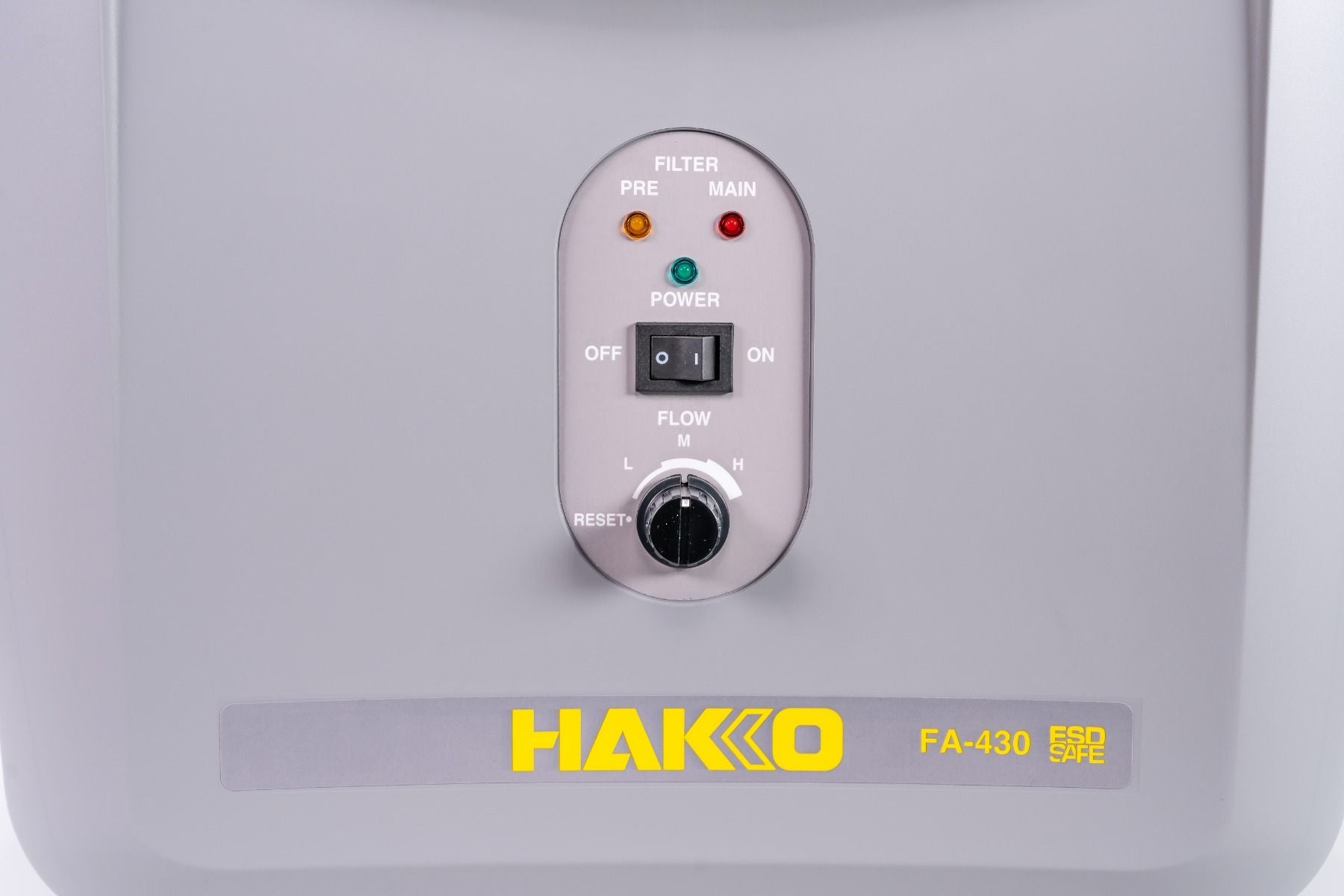 FA-430 Solder Fume Extraction System & HEPA Filter - Randy's LLC