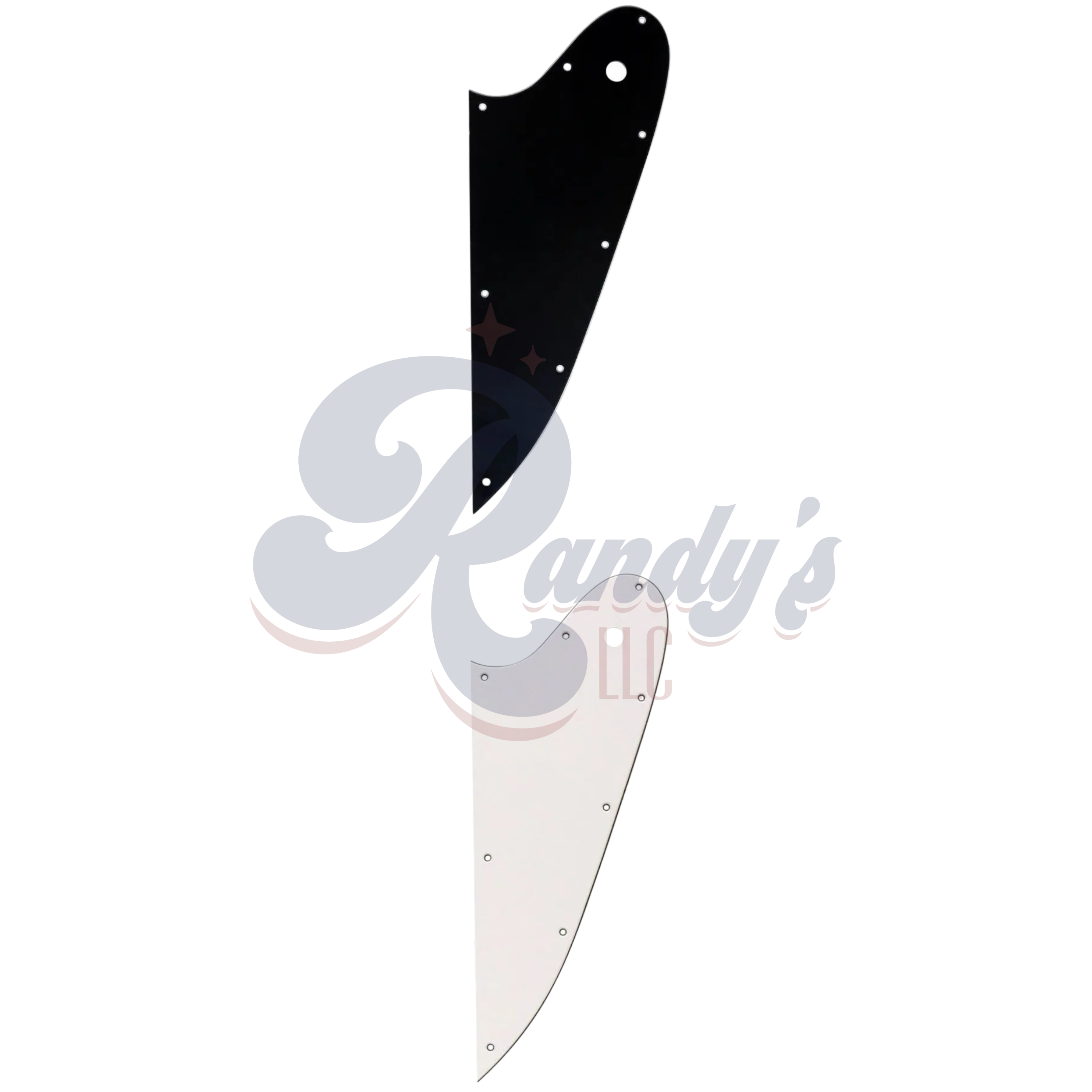 HOSCO Pickguard - Fits Gibson® Firebird® - Randy's LLC