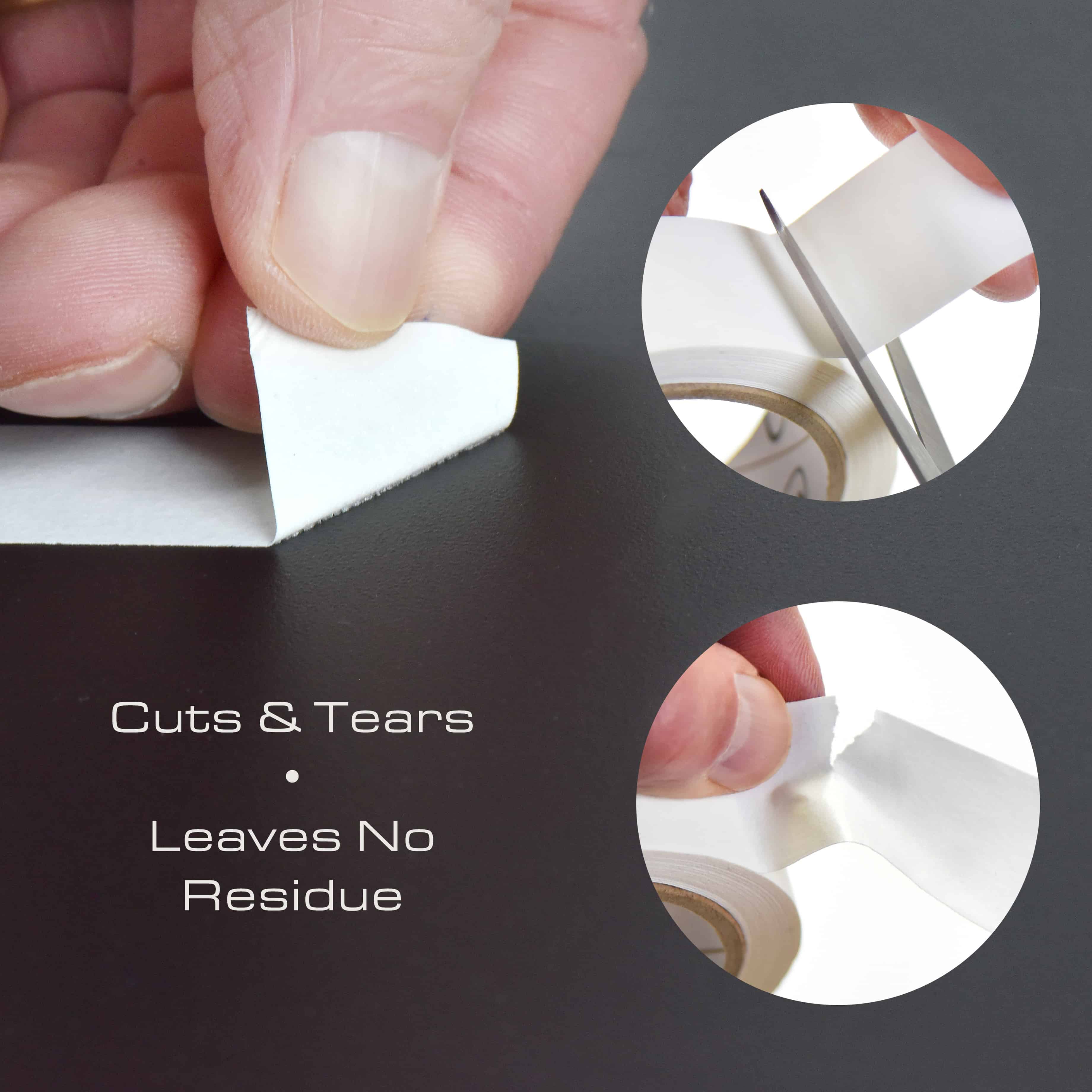 Console Labeling Tape, 1 Inch x 20 Yards - Randy's LLC