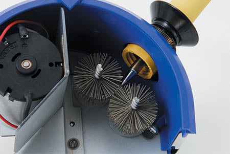 FT-710 Soldering Iron Tip Cleaner - Randy's LLC