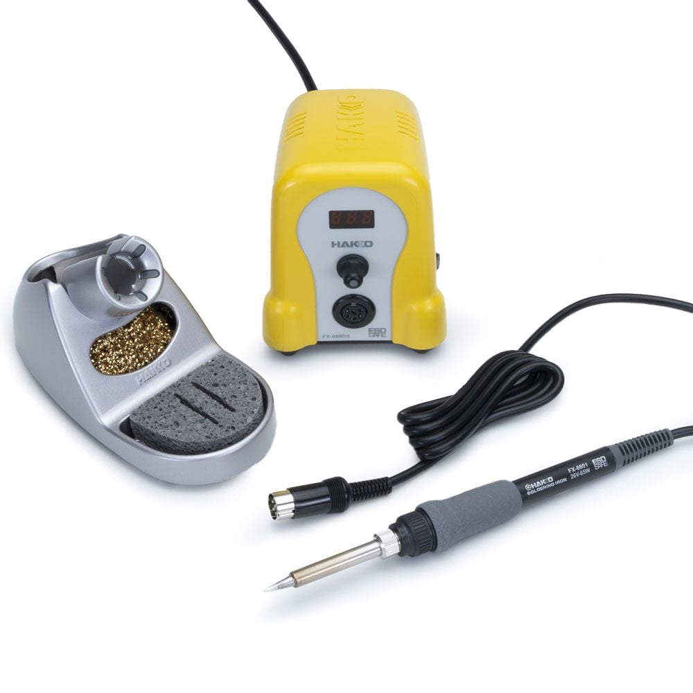 FX-888DX Soldering Station - Randy's LLC