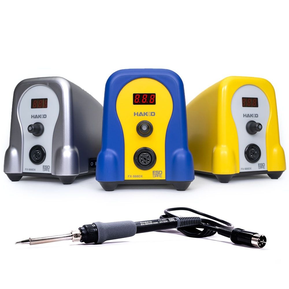 FX-888DX Soldering Station - Randy's LLC