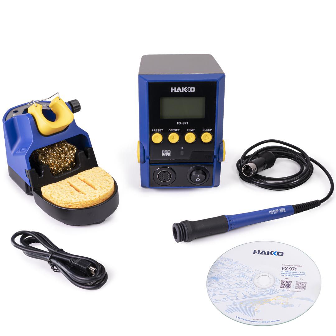 FX-971 Soldering Station - Randy's LLC