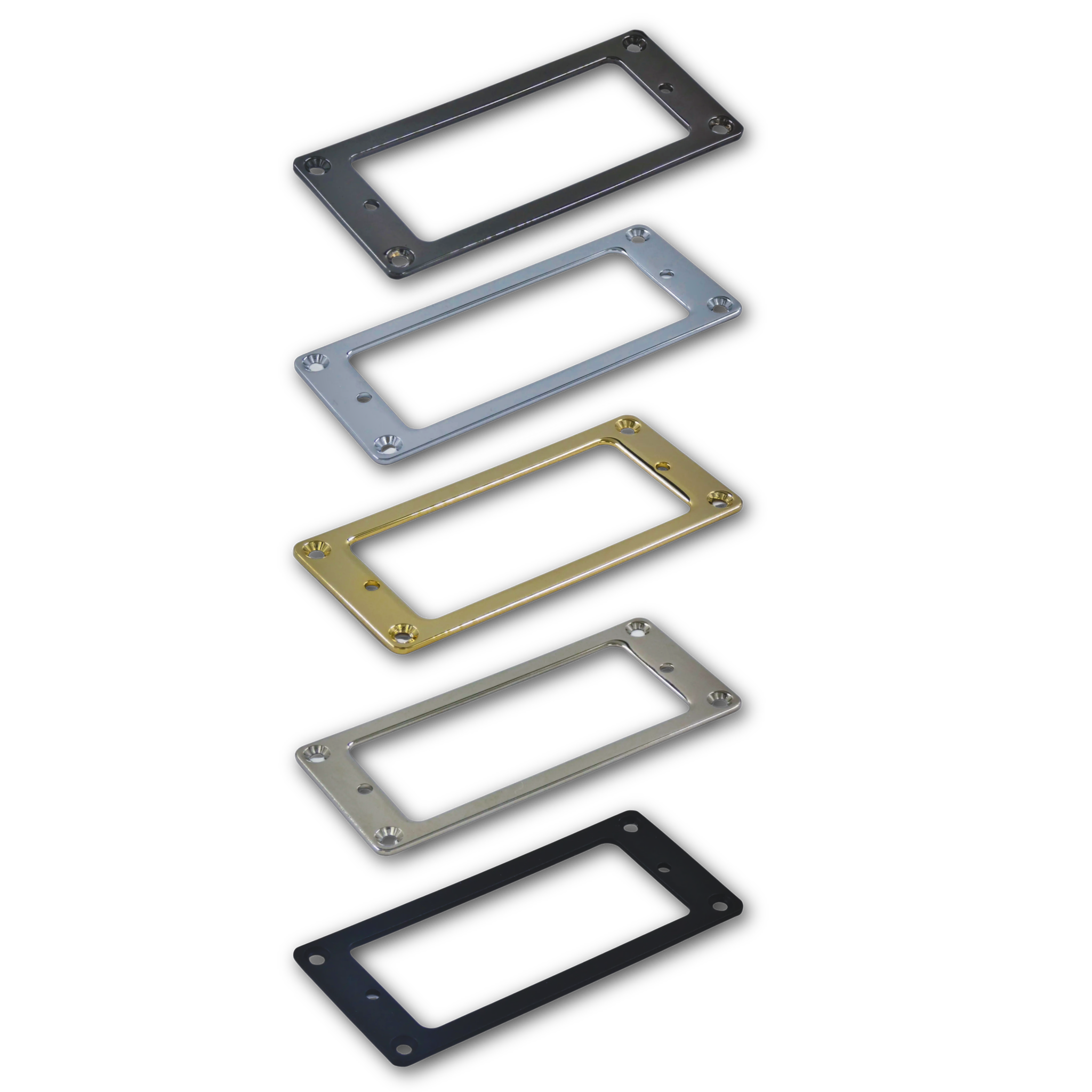 Firebird® Mini-Humbucker Pickup Mounting Ring - Fits Gibson® - Randy's LLC