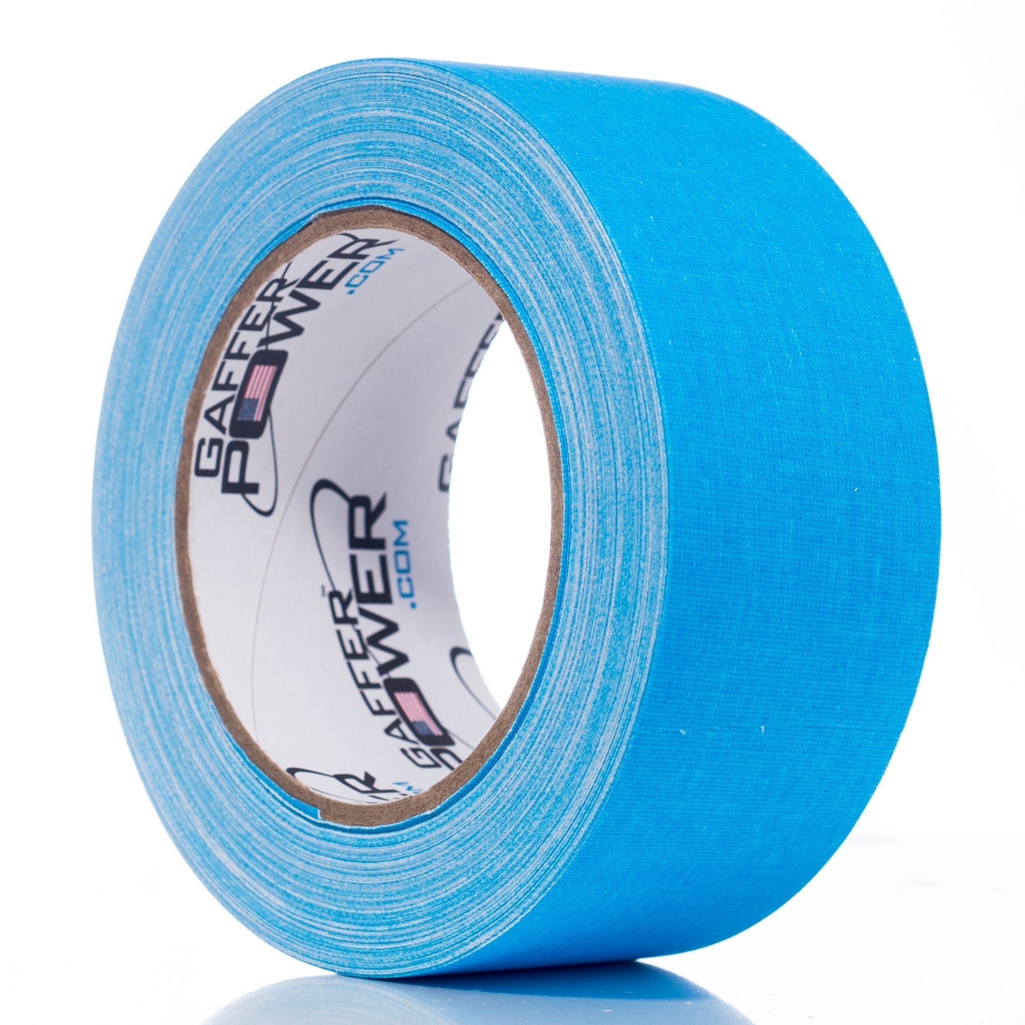 Gaffer Tape — Fluoro Blue 2" x 30yd - Randy's LLC