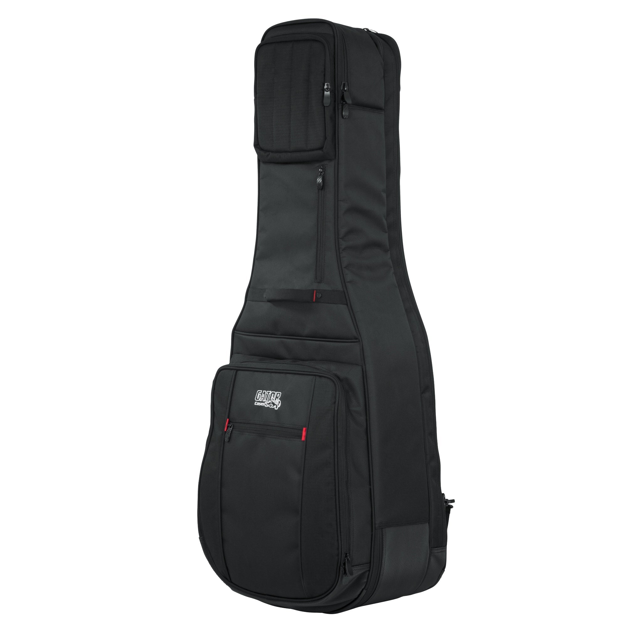 Pro-Go Acoustic & Electric Guitar Double Gig Bag - Randy's LLC