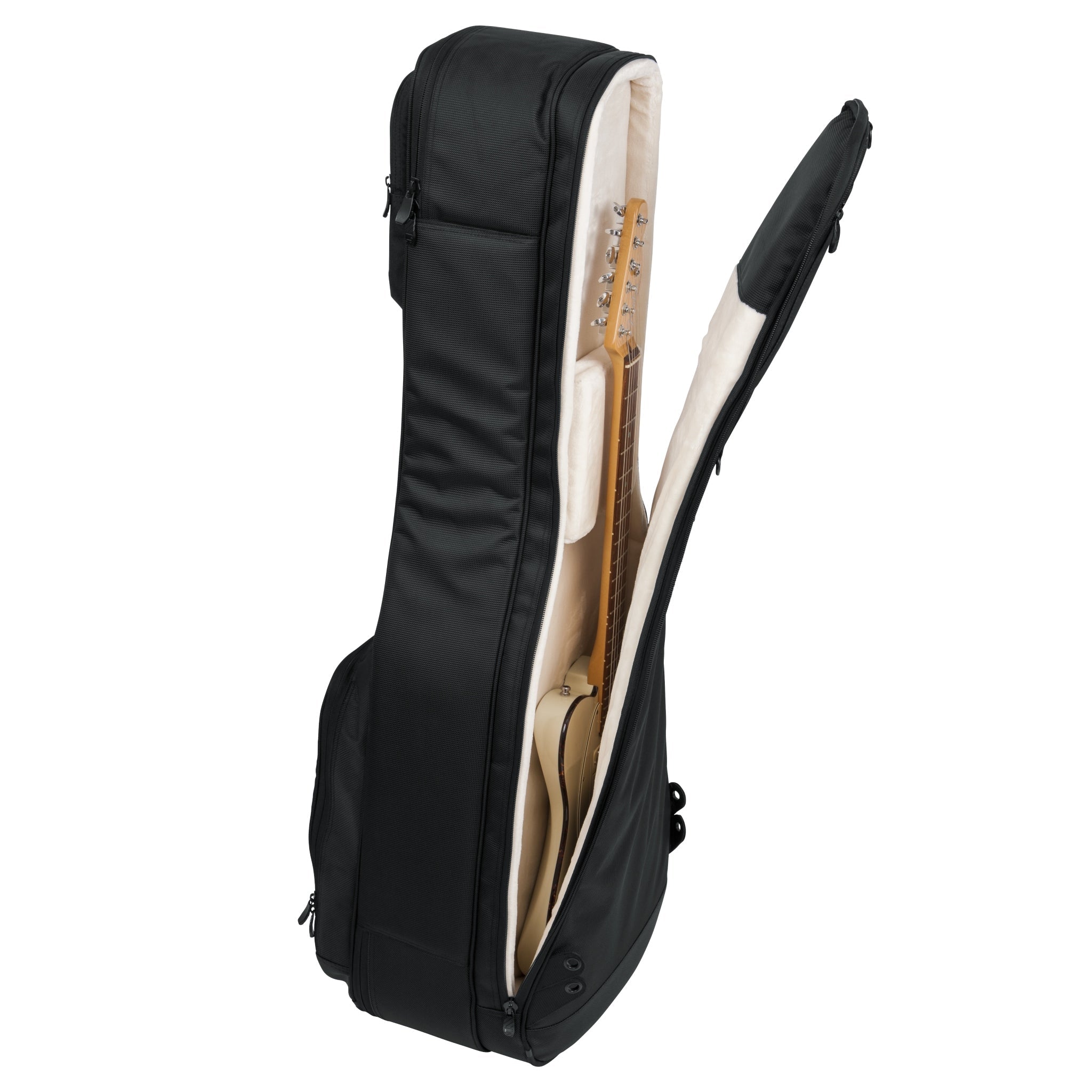 Pro-Go Acoustic & Electric Guitar Double Gig Bag - Randy's LLC