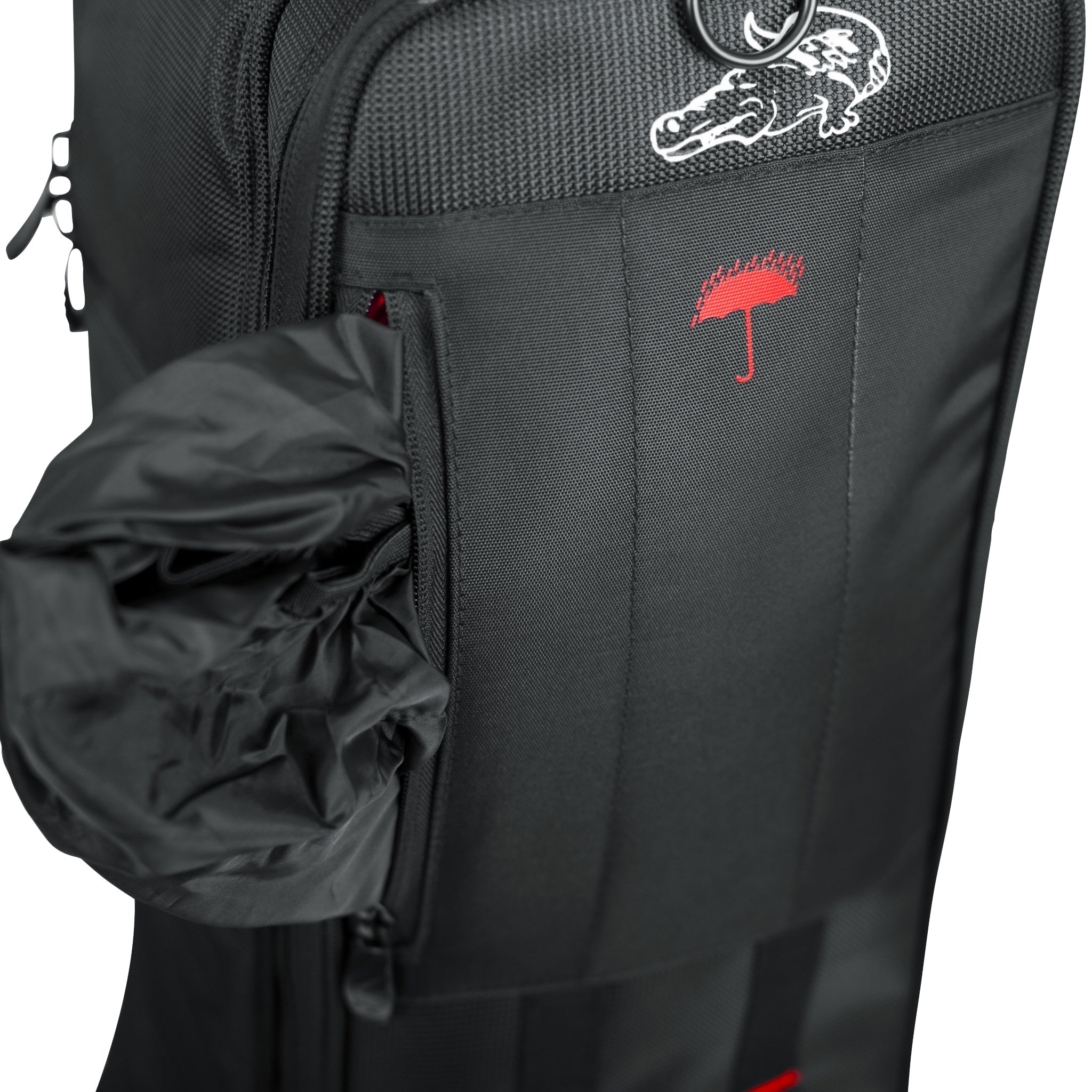 Pro-Go Acoustic & Electric Guitar Double Gig Bag - Randy's LLC