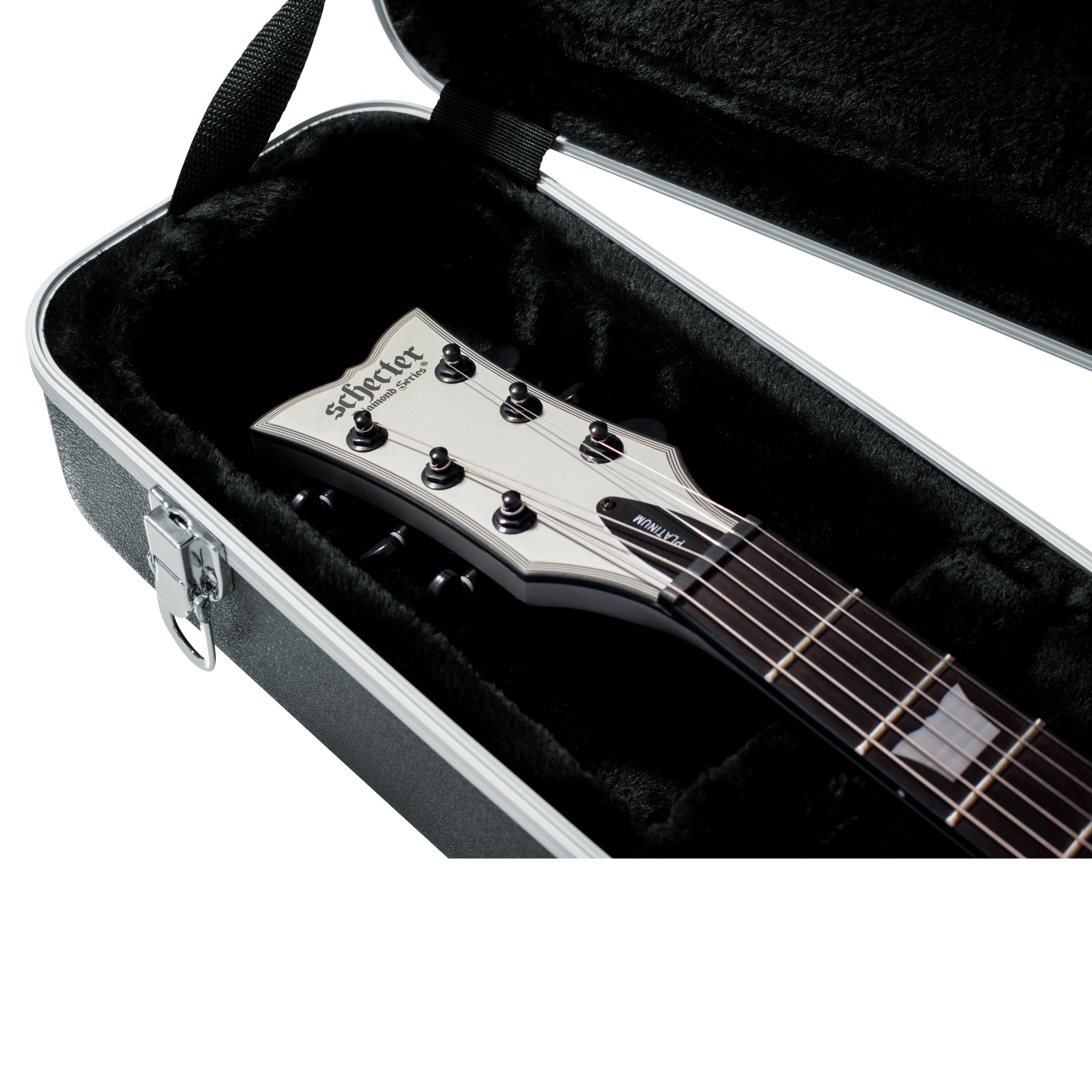 GC-LPS Legacy Series Deluxe ABS Guitar Case for Gibson Les Paul® - Randy's LLC