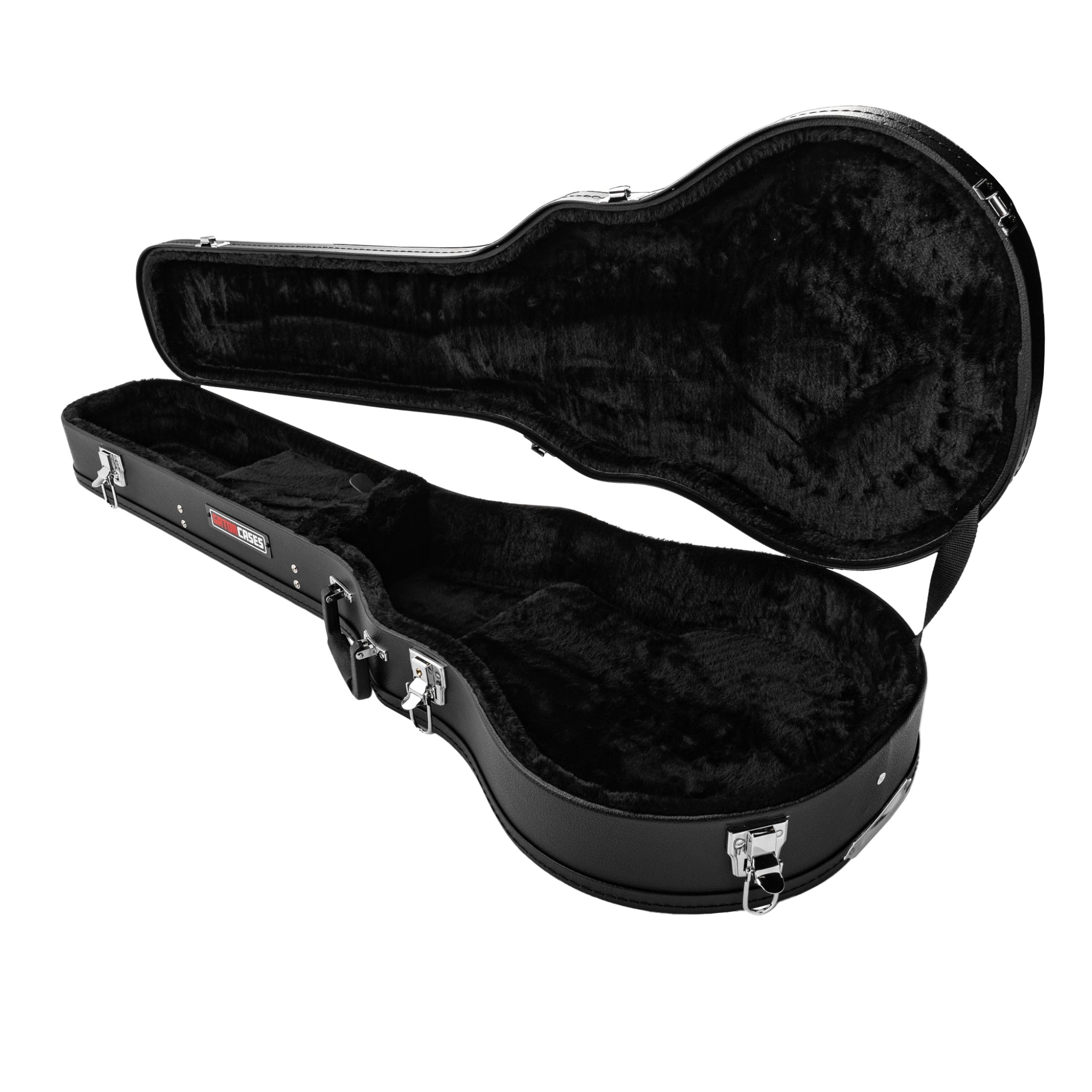 GW-LPS Deluxe Guitar Case for Gibson® Les Paul® - Randy's LLC