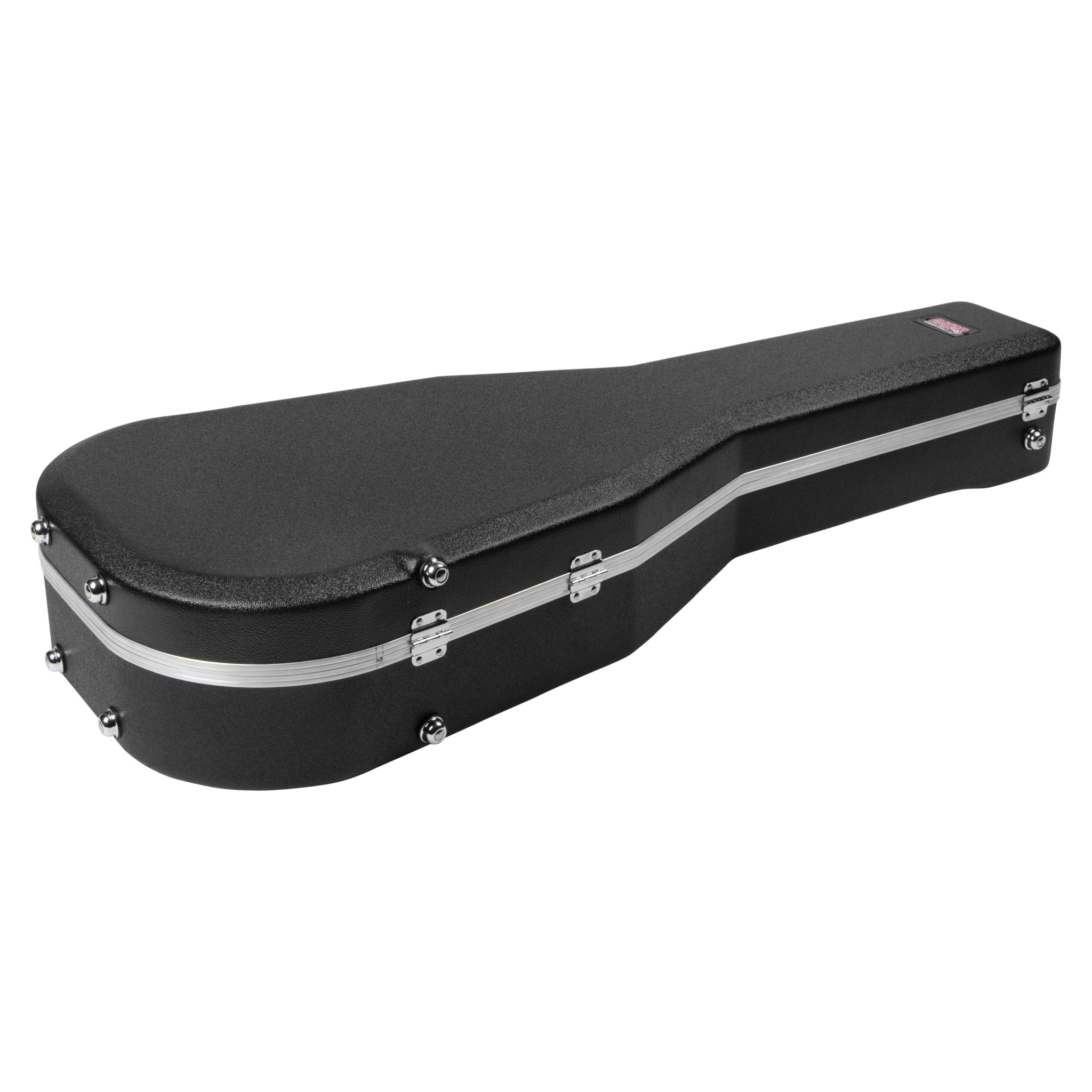 Gator Deluxe Molded Case for Parlor Guitars - Randy's LLC