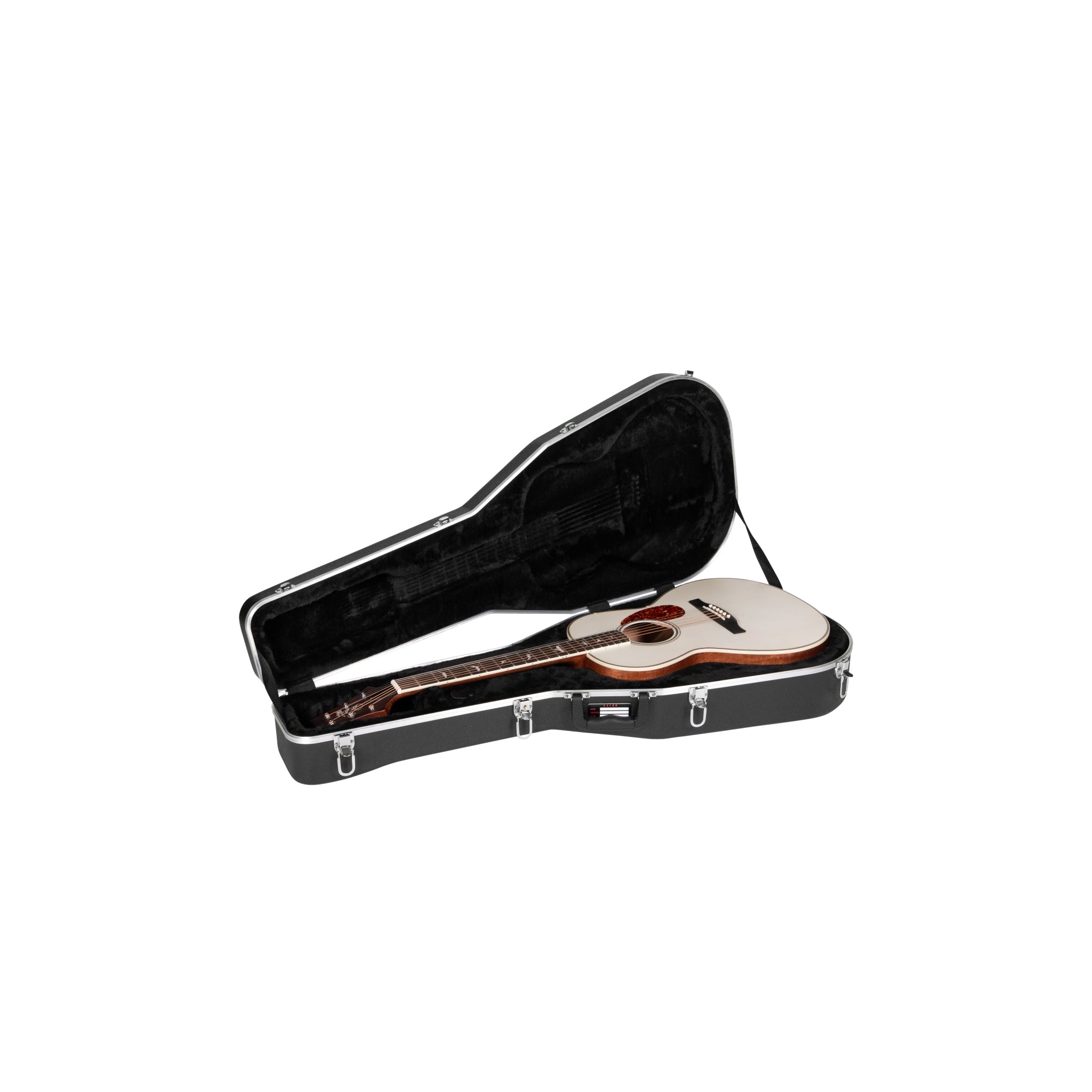 Gator Deluxe Molded Case for Parlor Guitars - Randy's LLC