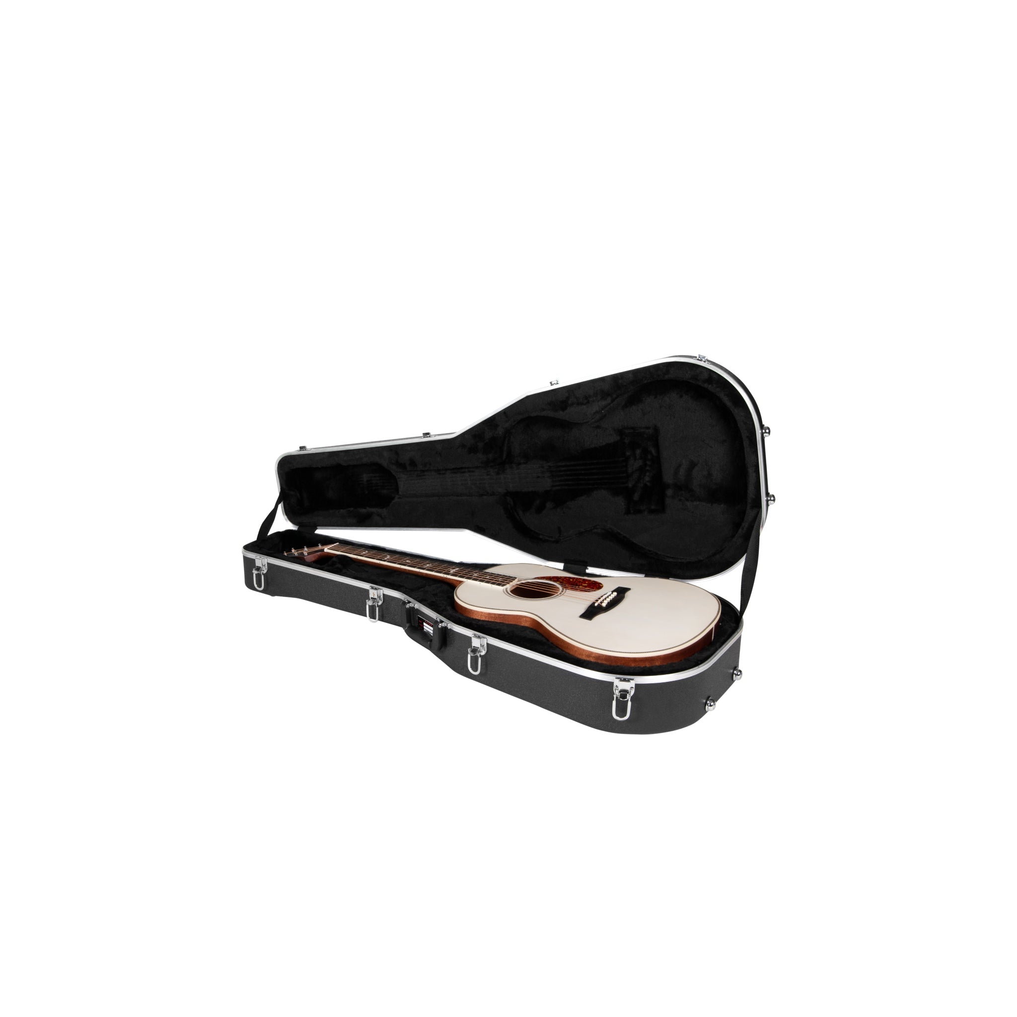 Gator Deluxe Molded Case for Parlor Guitars - Randy's LLC