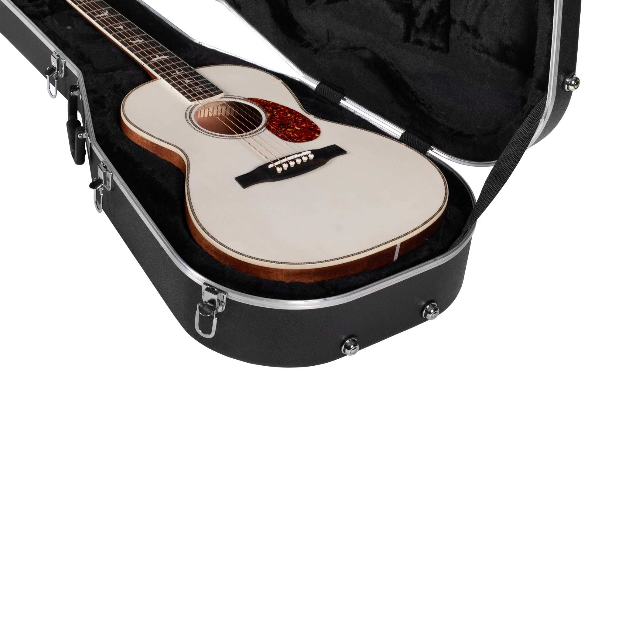 Gator Deluxe Molded Case for Parlor Guitars - Randy's LLC