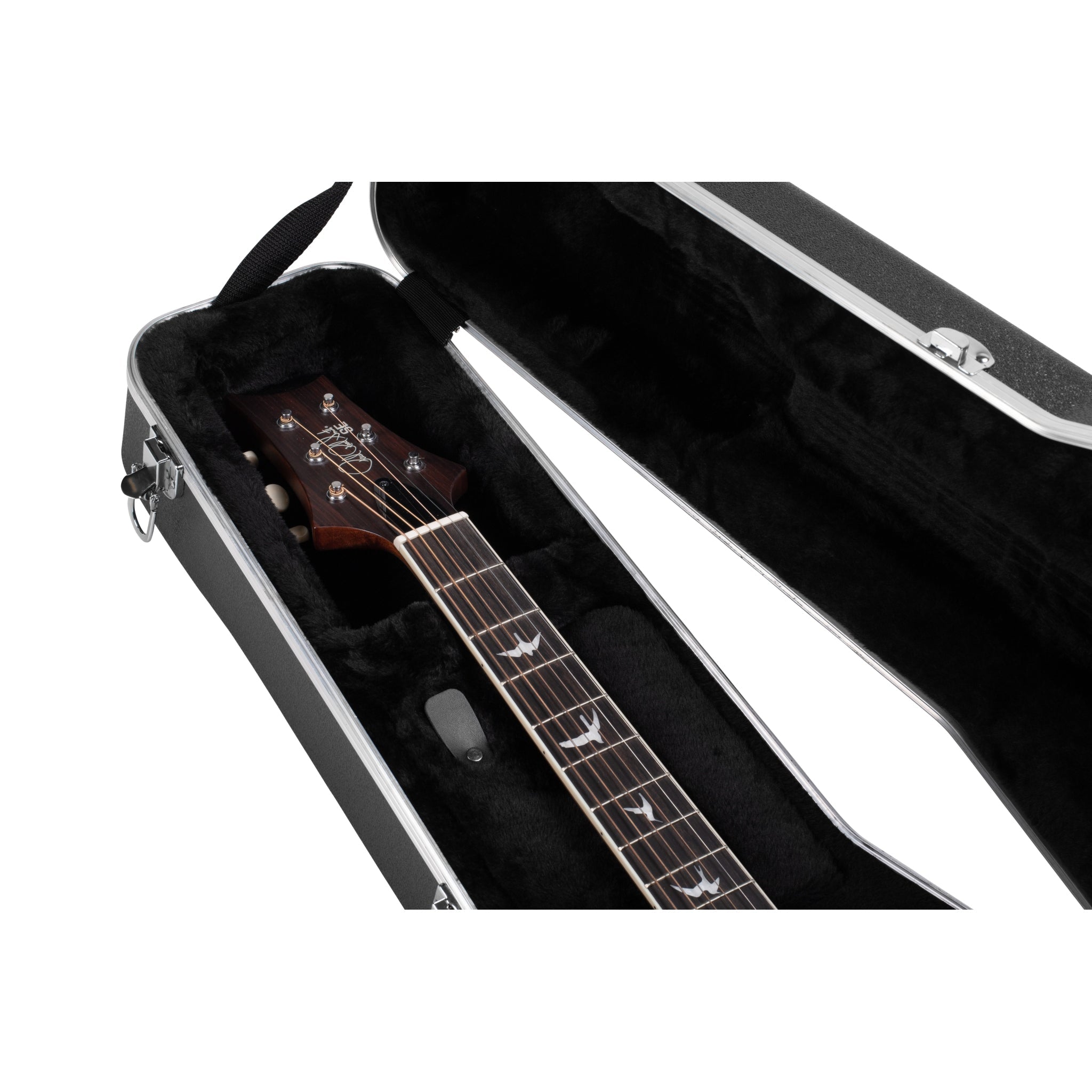 Gator Deluxe Molded Case for Parlor Guitars - Randy's LLC
