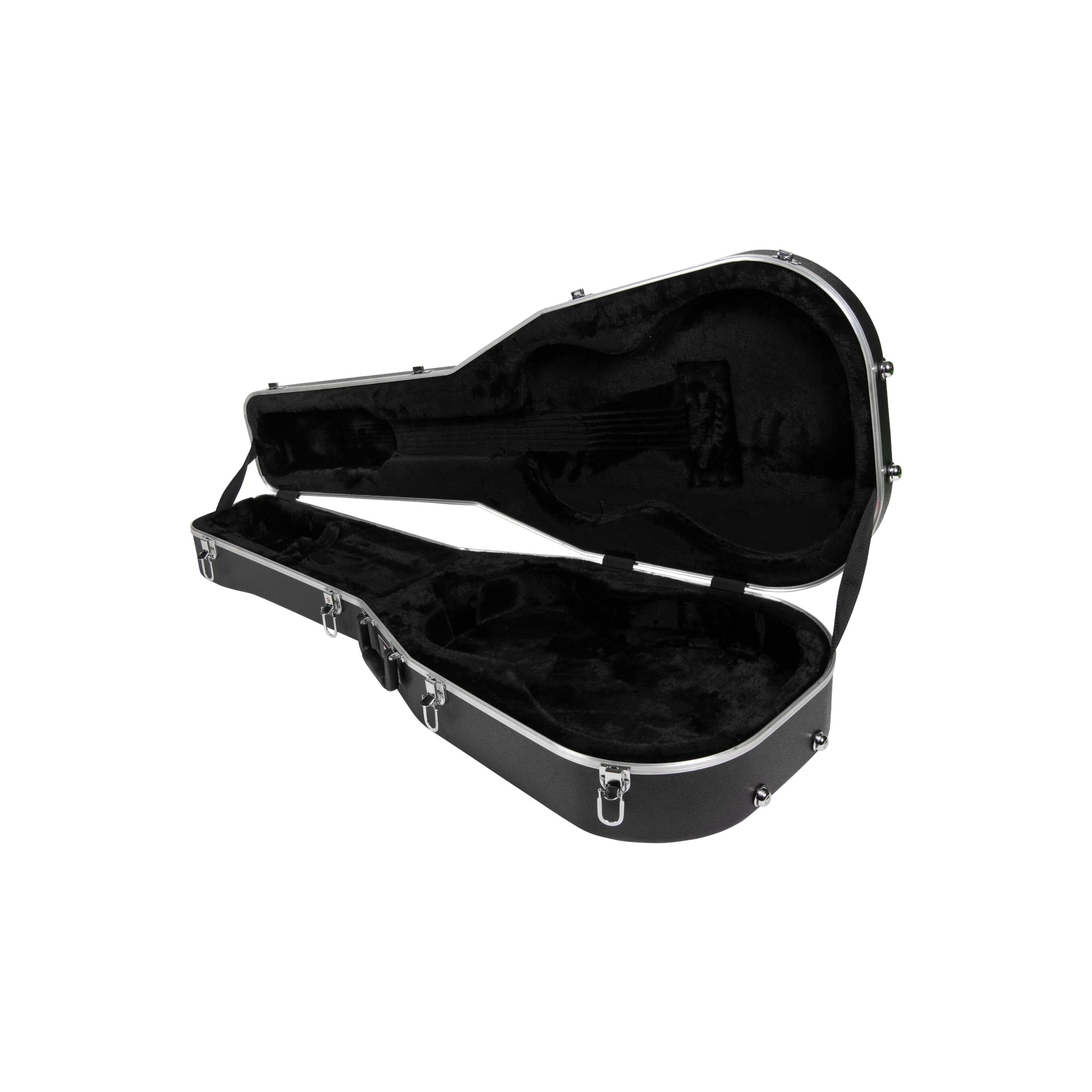 Gator Deluxe Molded Case for Parlor Guitars - Randy's LLC