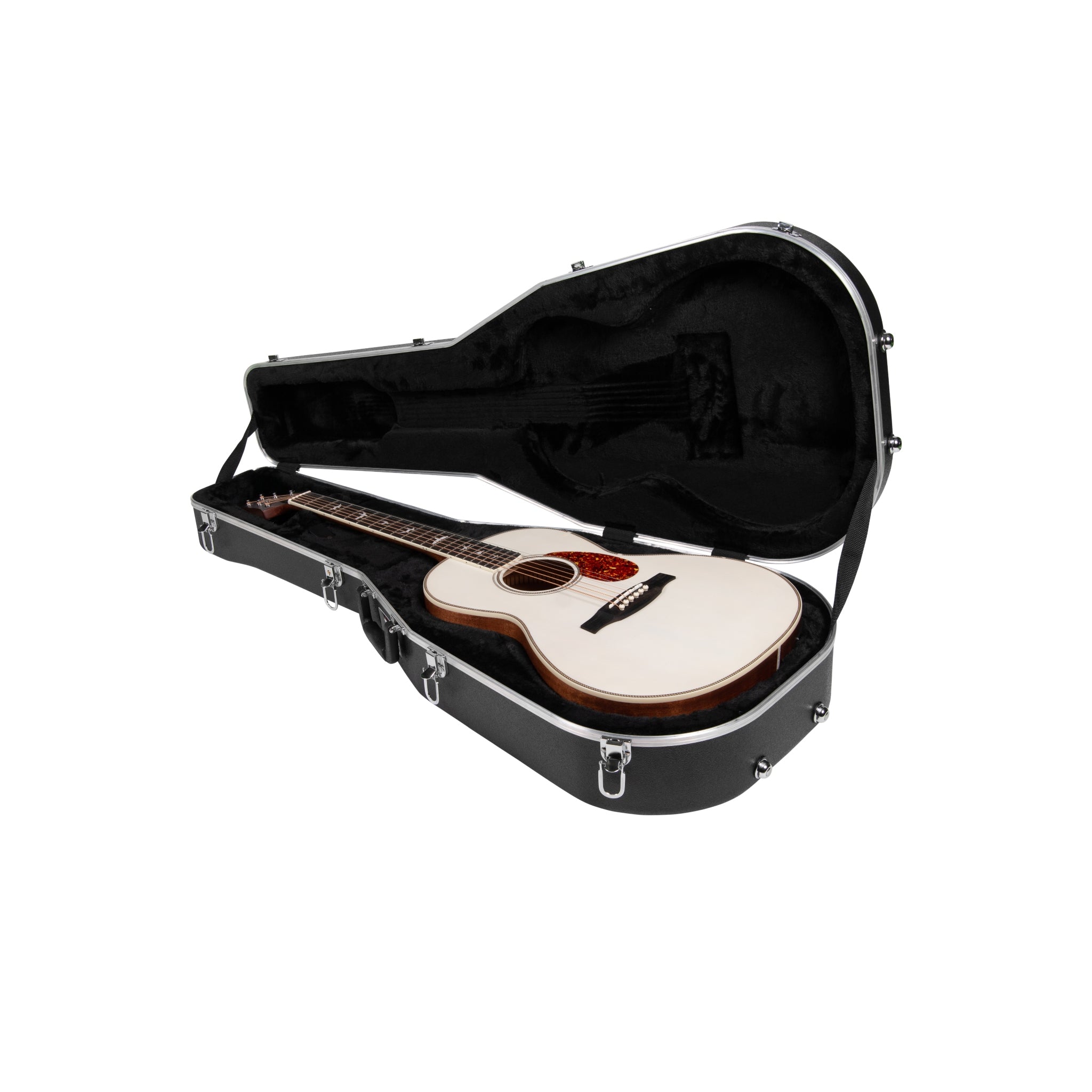 Gator Deluxe Molded Case for Parlor Guitars - Randy's LLC