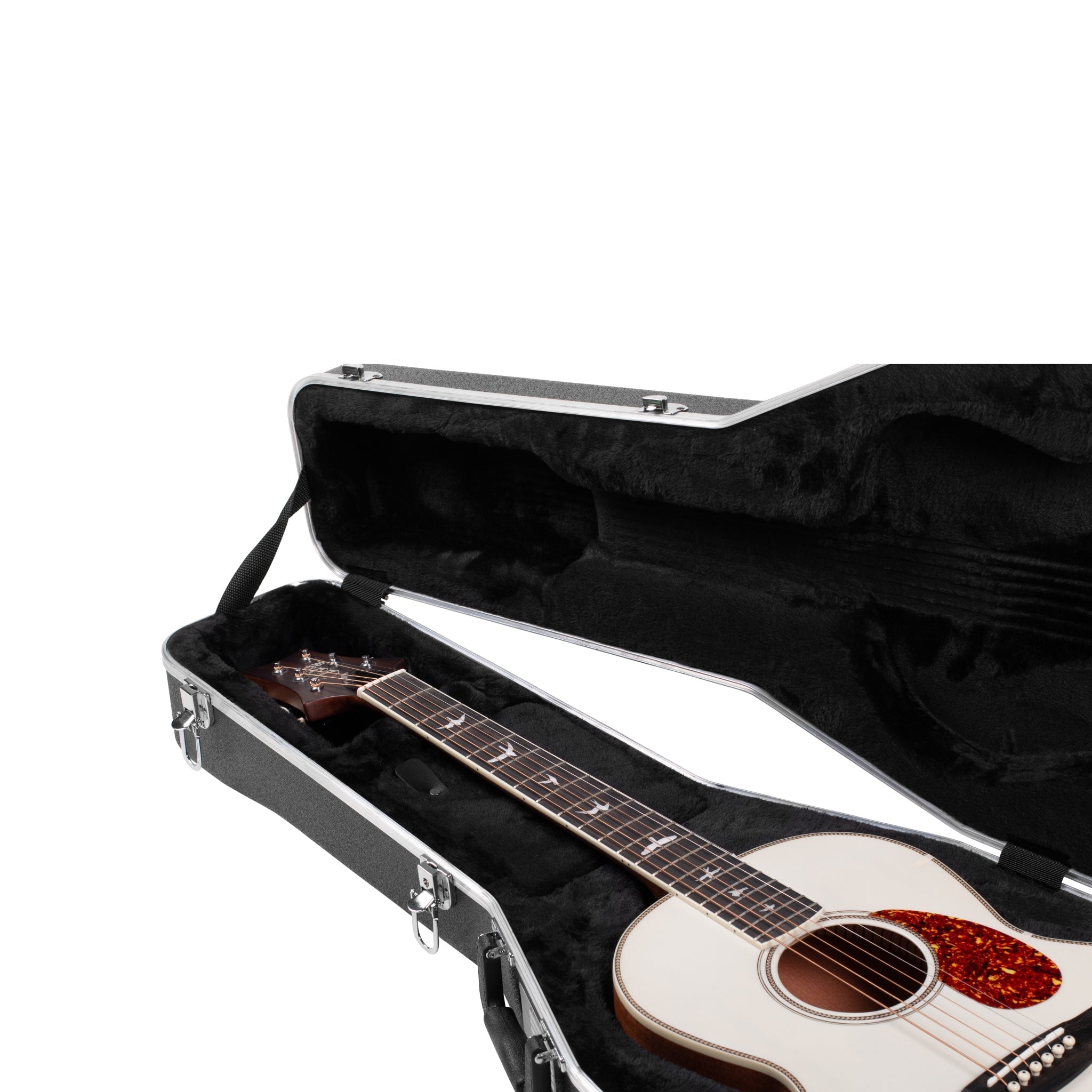 Gator Deluxe Molded Case for Parlor Guitars - Randy's LLC