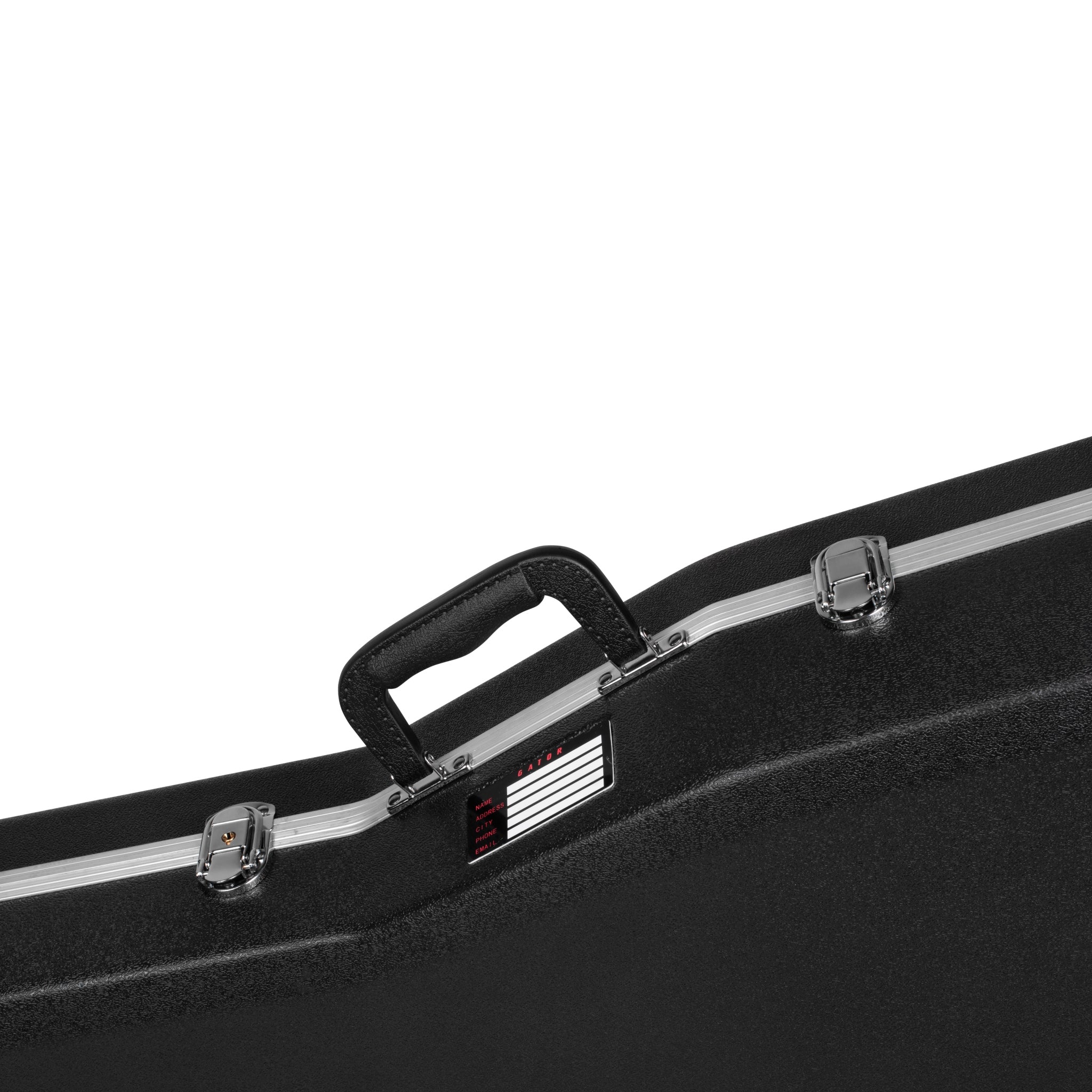 Gator Deluxe Molded Case for Parlor Guitars - Randy's LLC