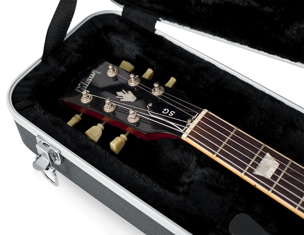 GC-SG Deluxe Guitar Case for Gibson® SG® - Randy's LLC