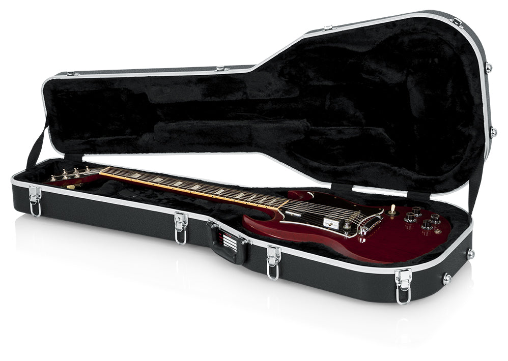 GC-SG Deluxe Guitar Case for Gibson® SG® - Randy's LLC