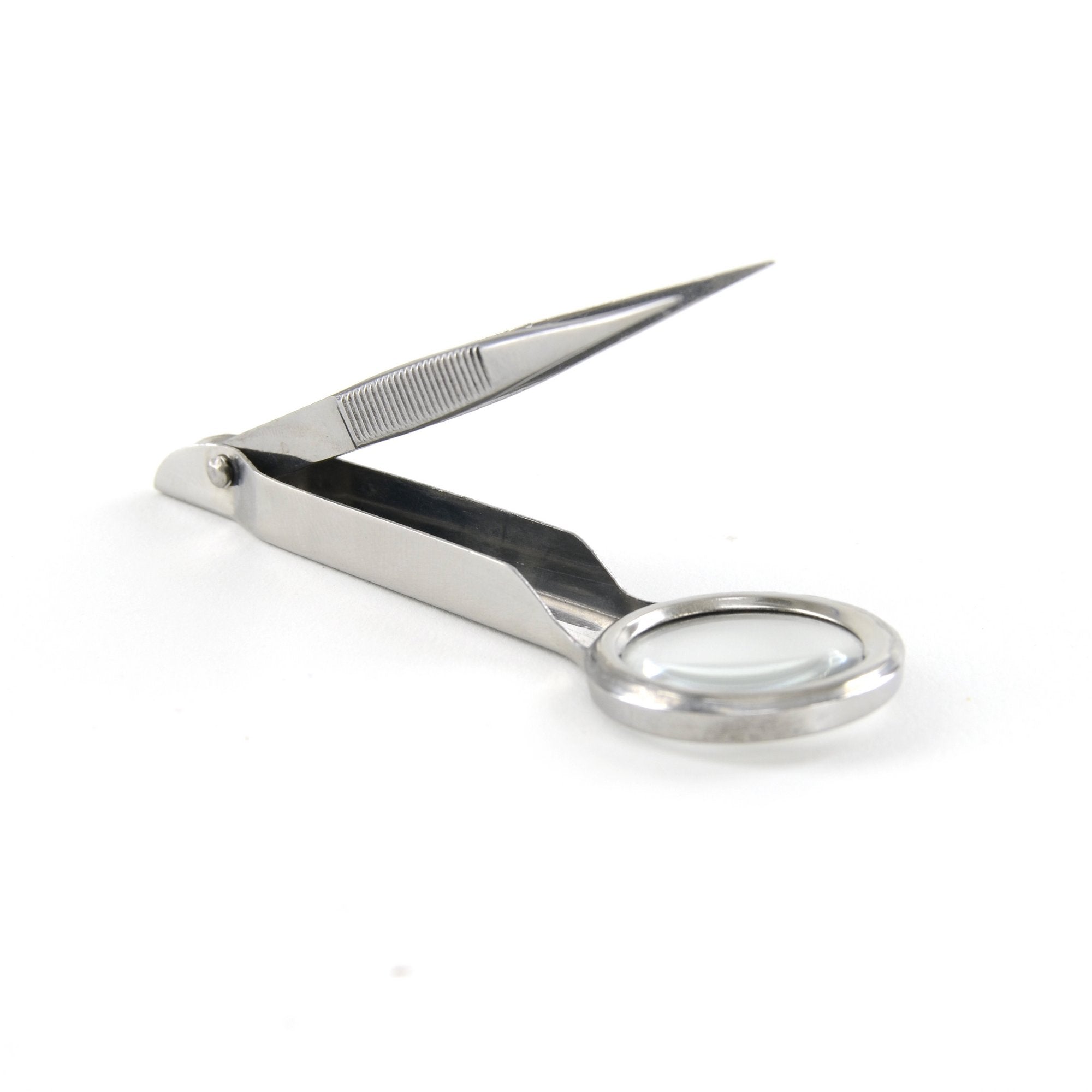 Magnifying Luthier Tweezers - Randy's LLC