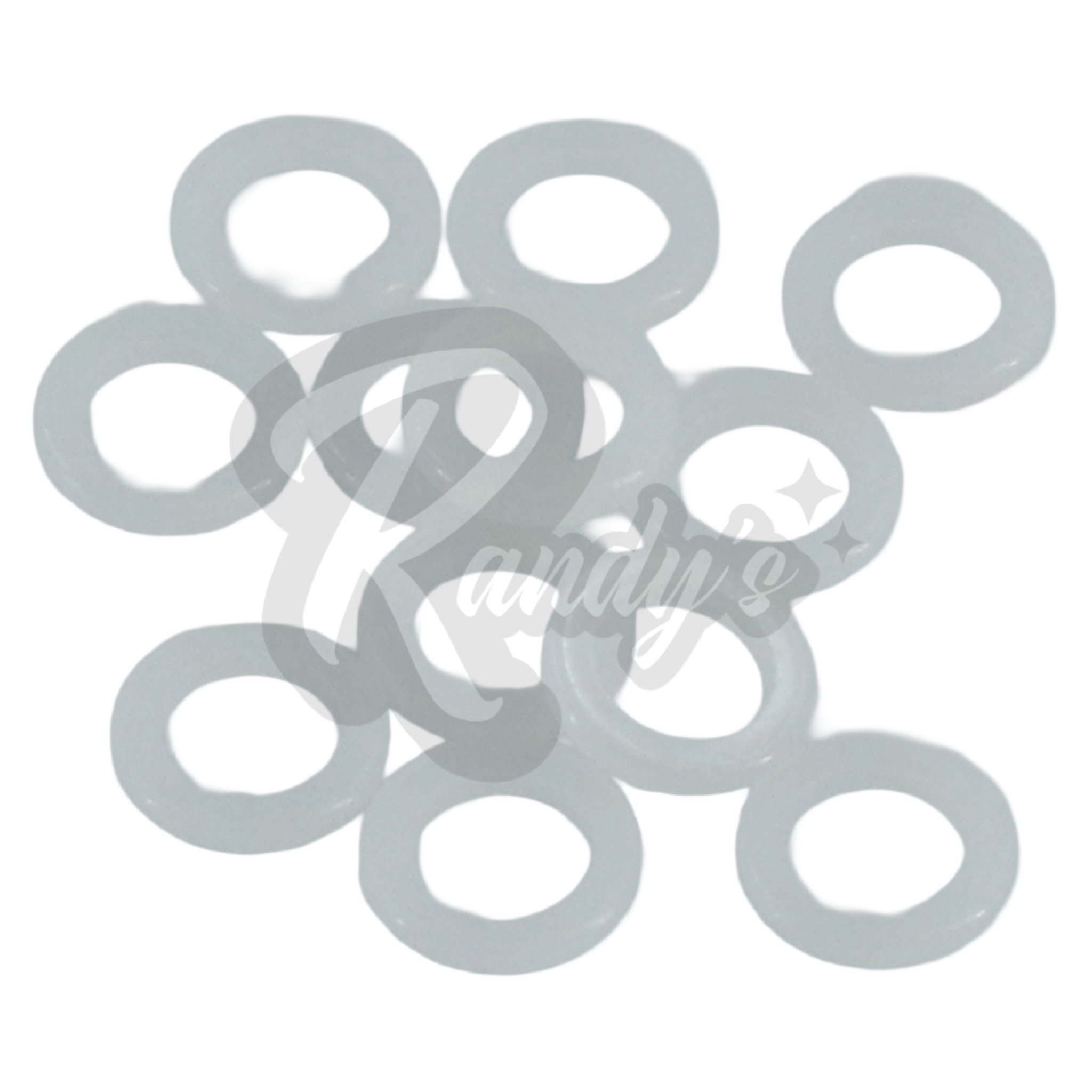 Replacement Tuner & Machine Head Nylon Washers - Fits Gibson® & Epiphone® - Randy's LLC