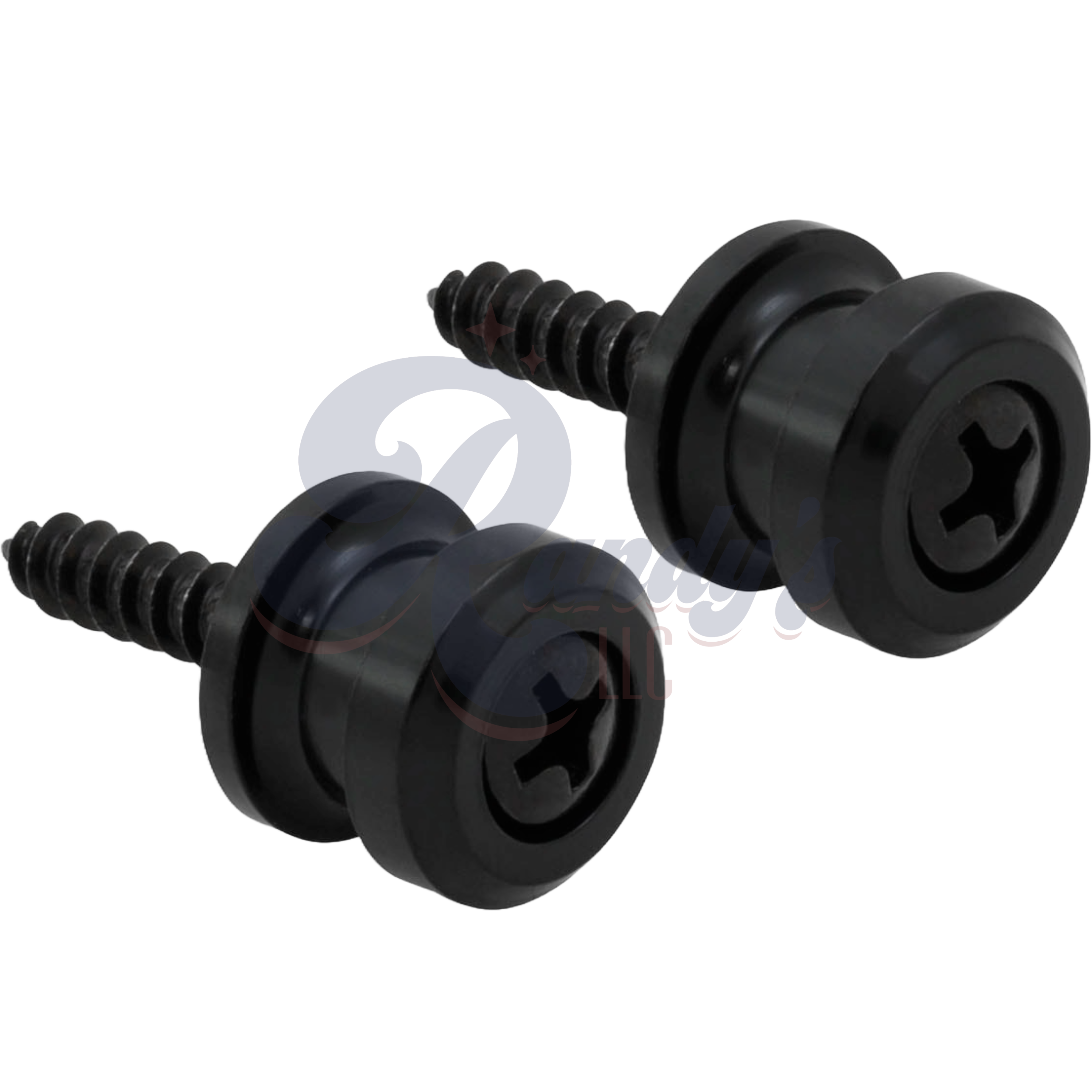 Grover Locking End Pins / Strap Buttons (2-Pack) - Fits Gibson® & Epiphone® - Randy's LLC