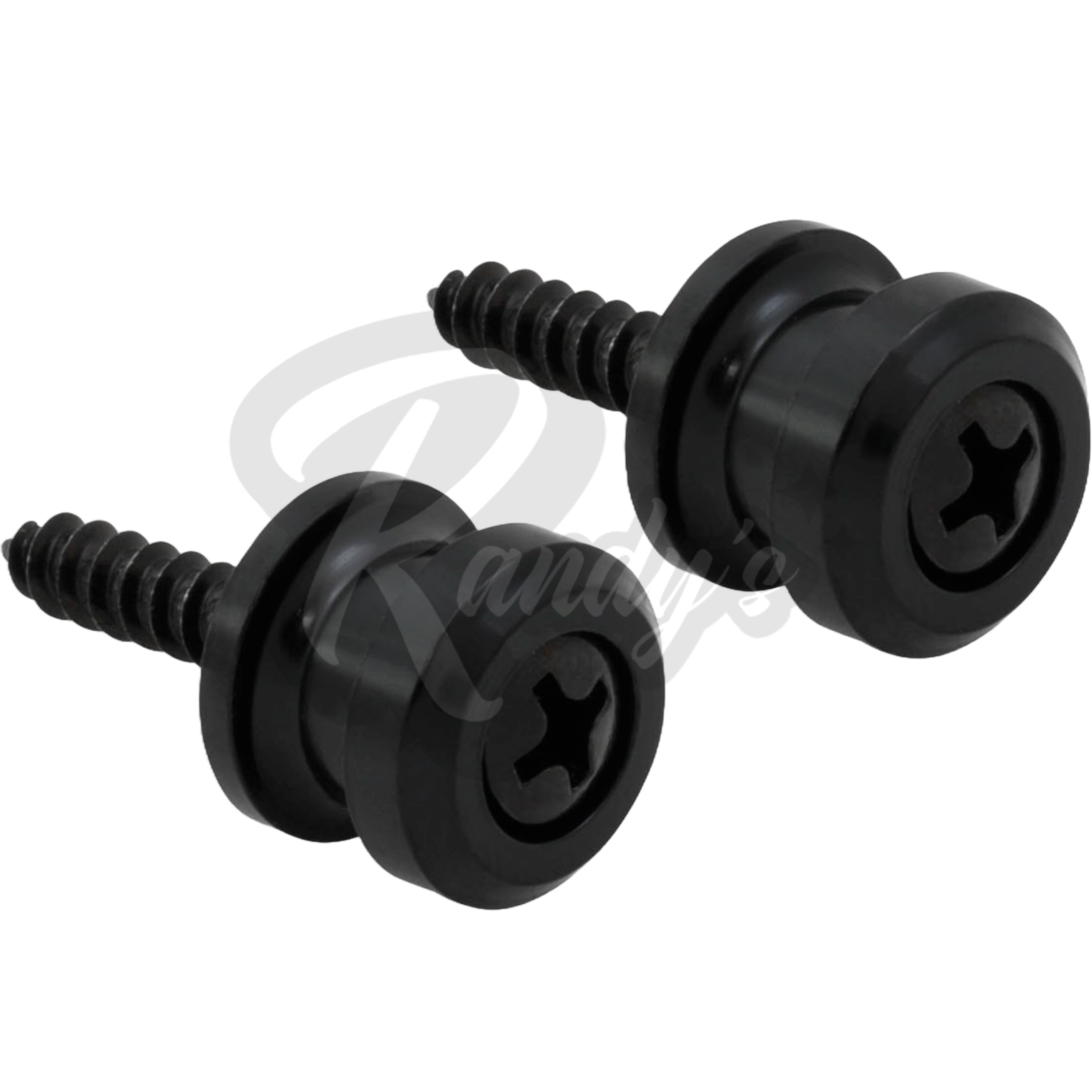 Grover Locking Locking End Pin Strap Buttons - Fits Gibson® & Epiphone® - Randy's LLC