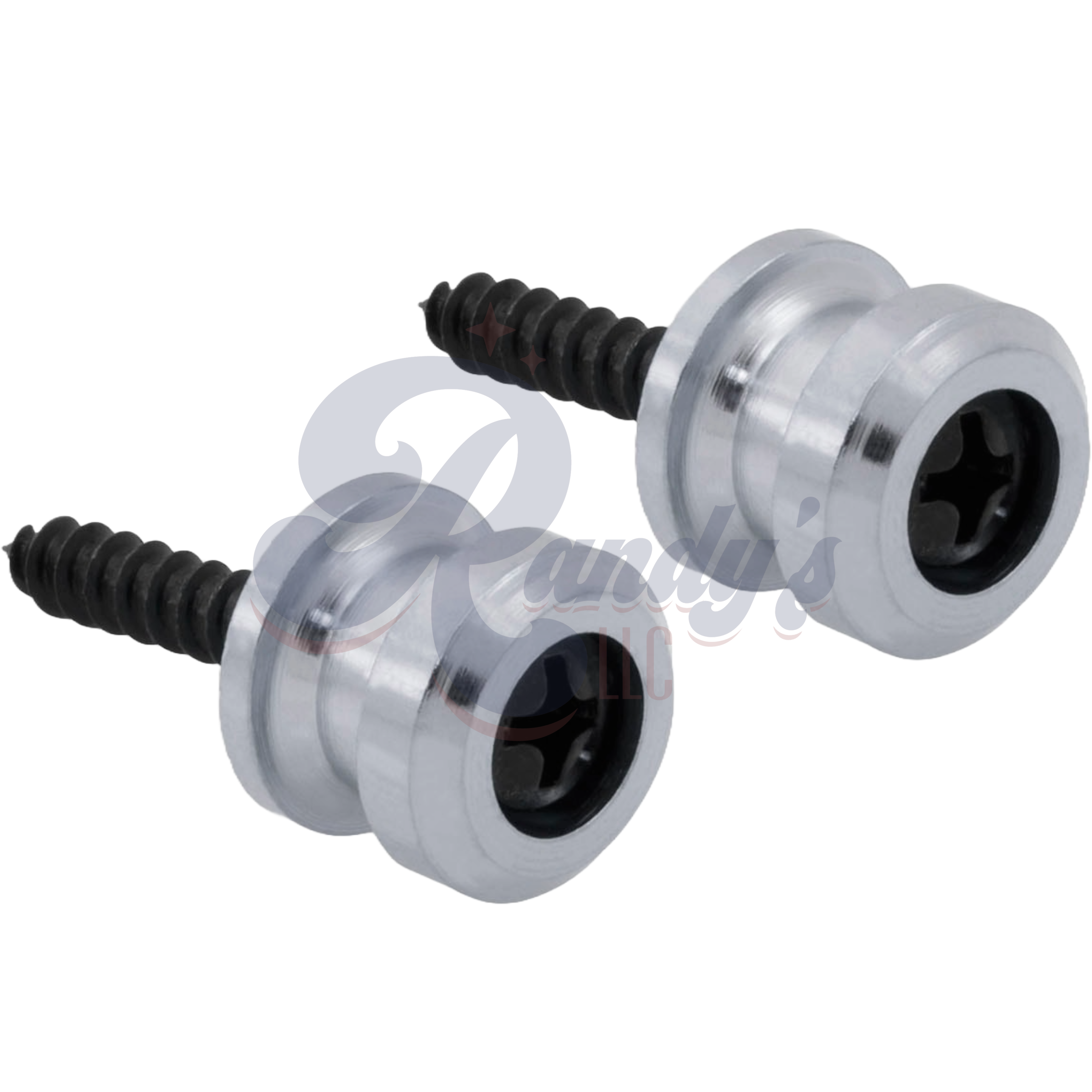 Grover Locking End Pins / Strap Buttons (2-Pack) - Fits Gibson® & Epiphone® - Randy's LLC