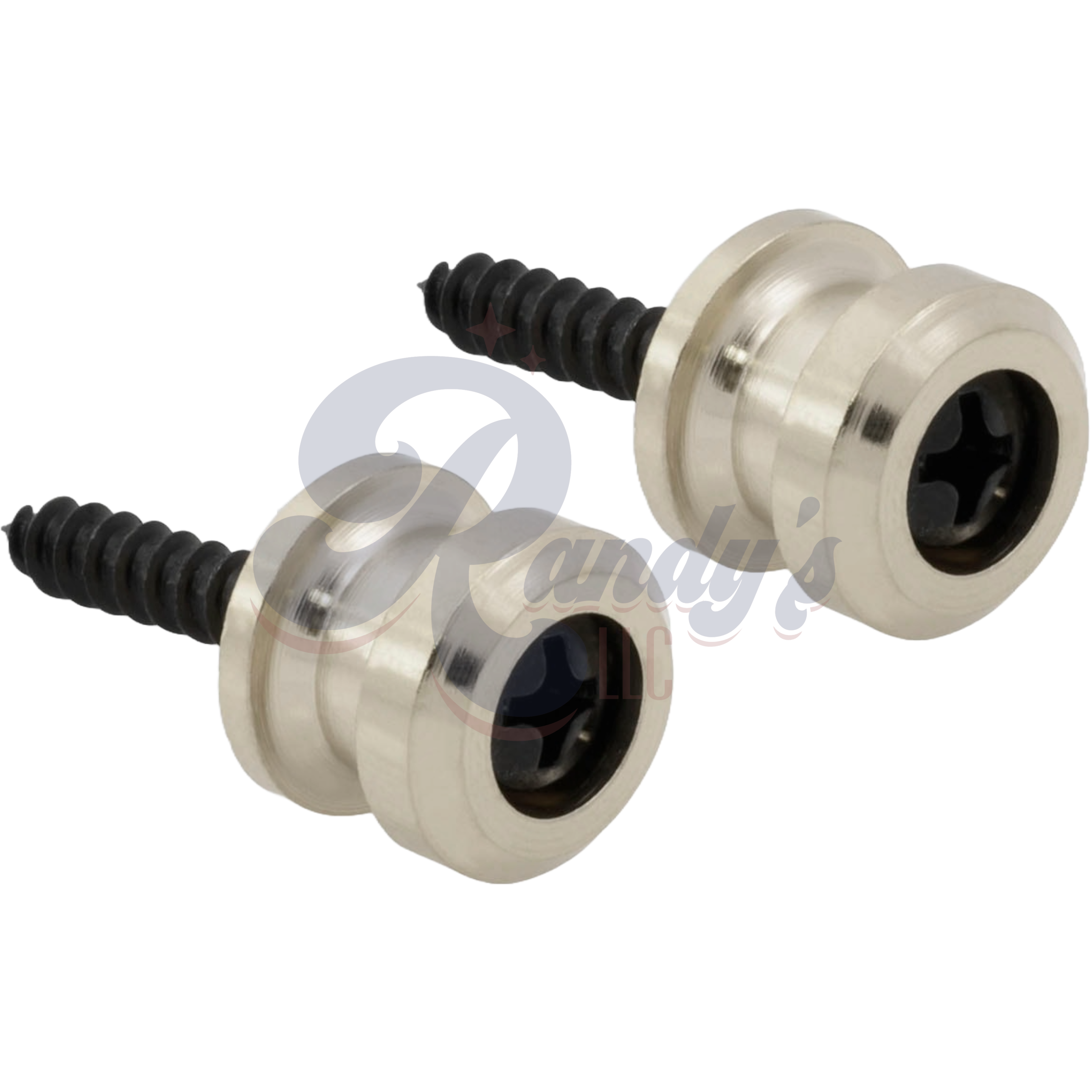 Grover Locking End Pins / Strap Buttons (2-Pack) - Fits Gibson® & Epiphone® - Randy's LLC