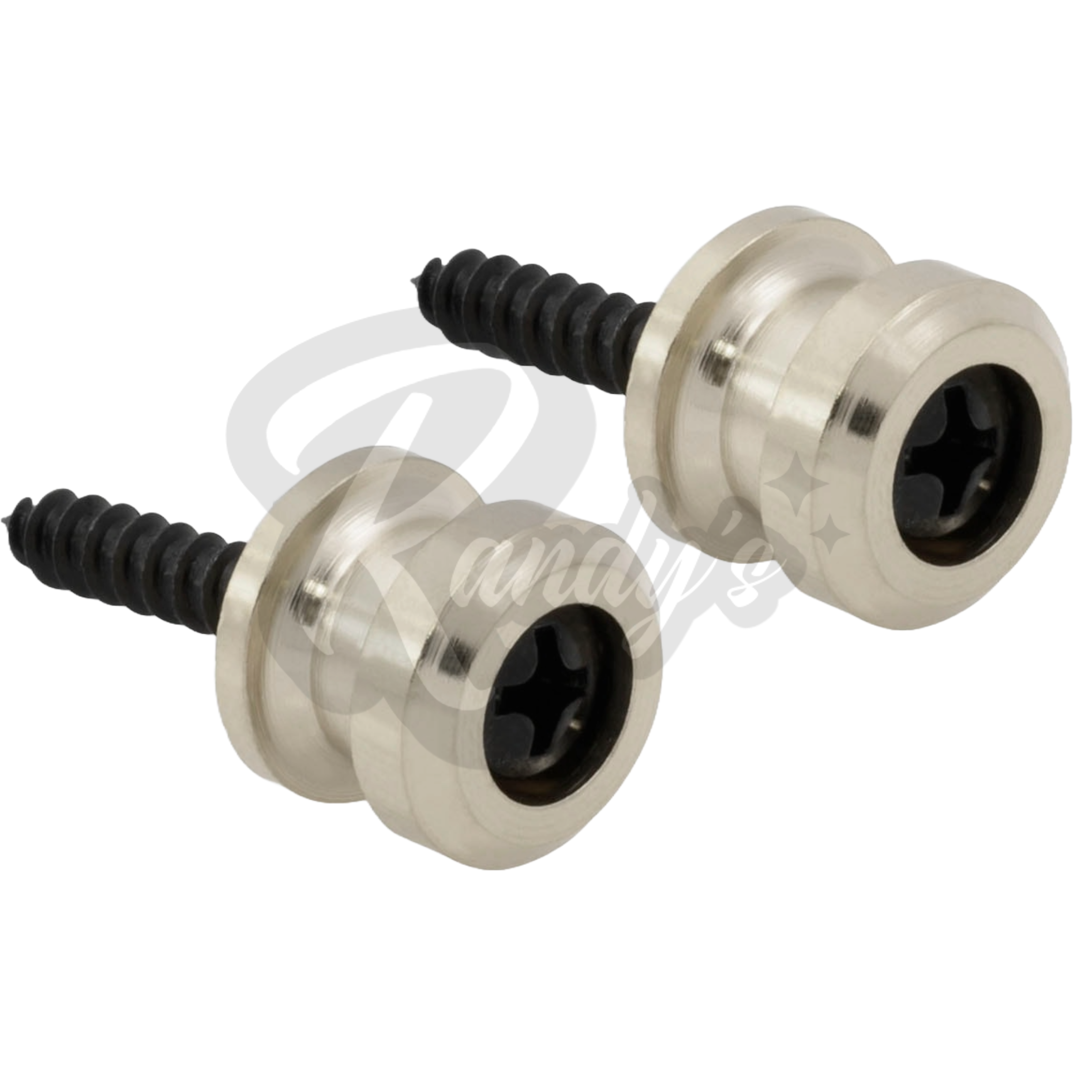 Grover Locking Locking End Pin Strap Buttons - Fits Gibson® & Epiphone® - Randy's LLC
