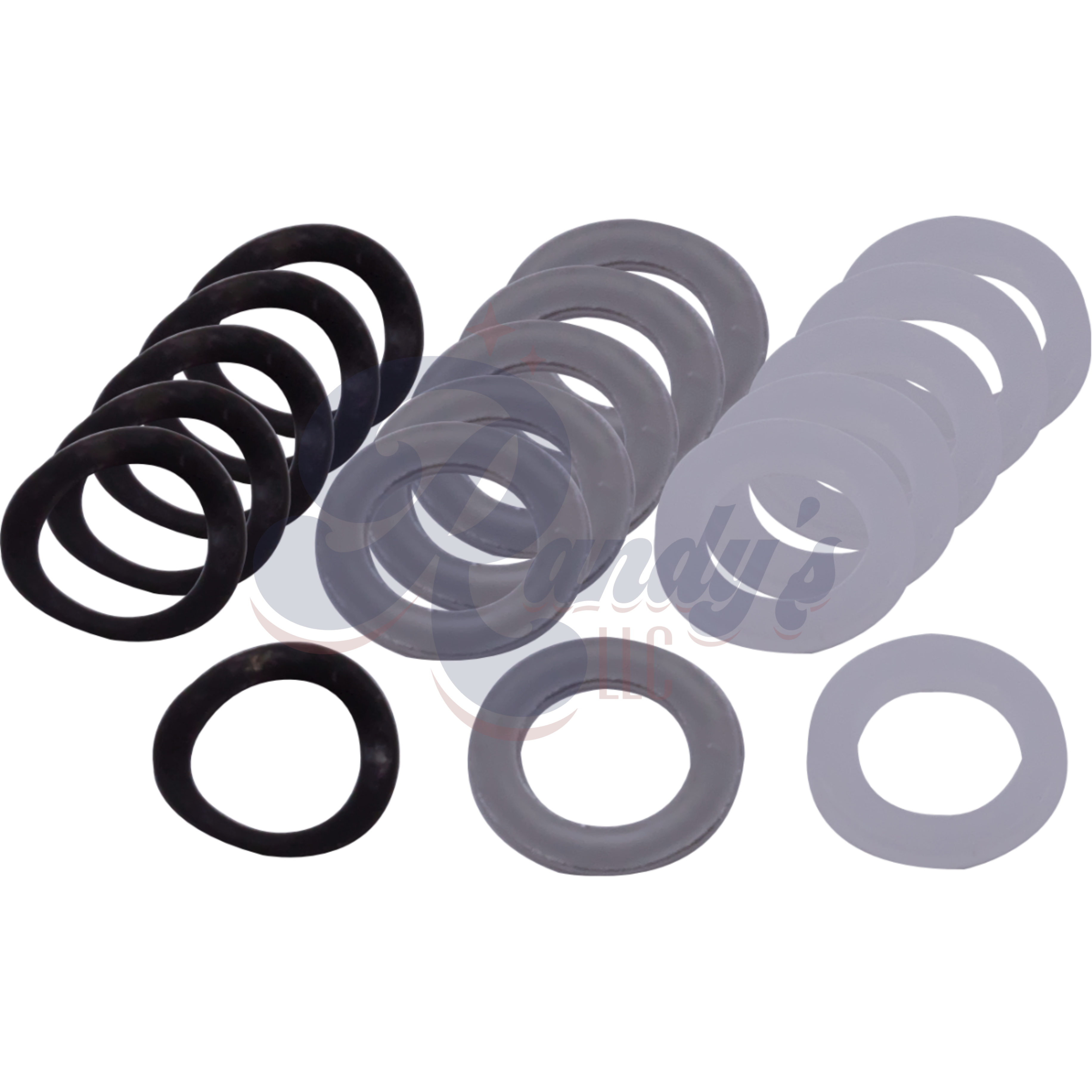 Grover Replacement Tuner/Machine Head Washers (18-Pack) - Fits Gibson® & Epiphone® - Randy's LLC