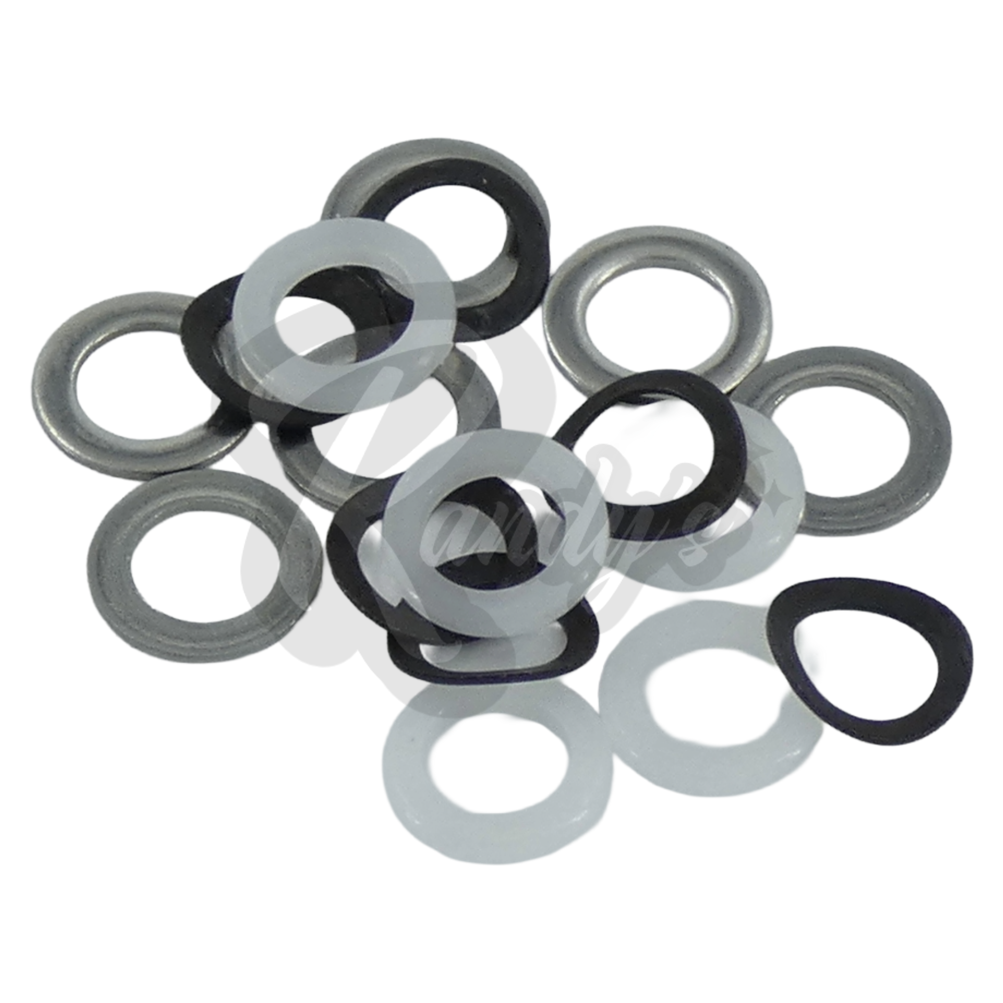 Replacement Tuner & Machine Head Washers - Fits Gibson® & Epiphone® - Randy's LLC