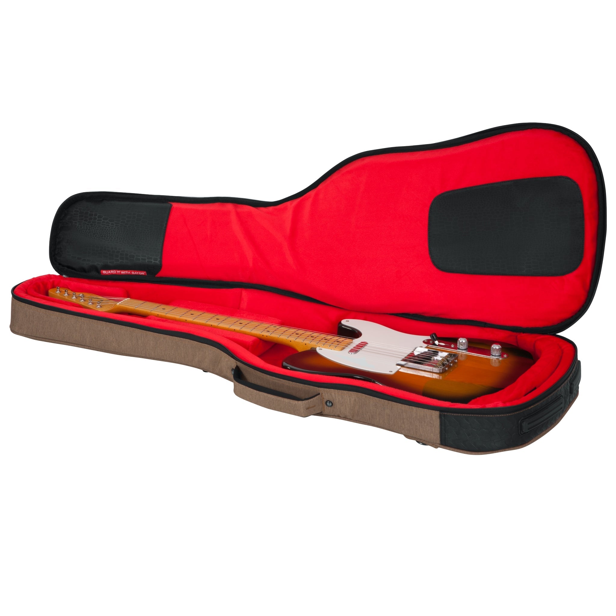 Transit Electric Guitar Gig Bag for Gibson® & Orville® - Randy's LLC
