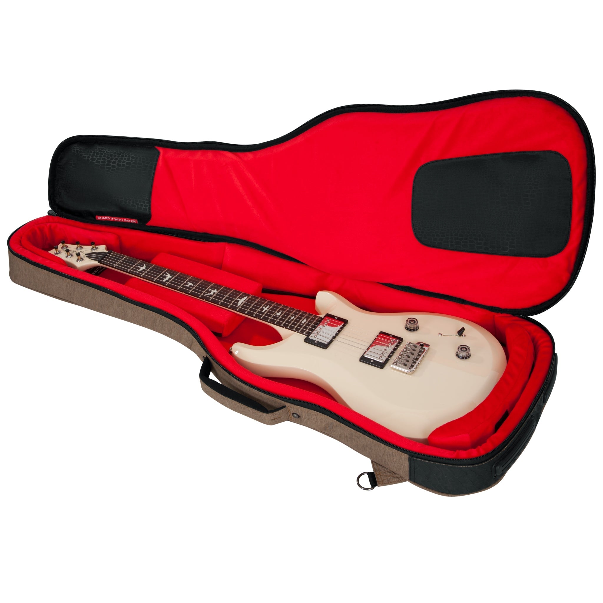 Transit Electric Guitar Gig Bag for Gibson® & Orville® - Randy's LLC