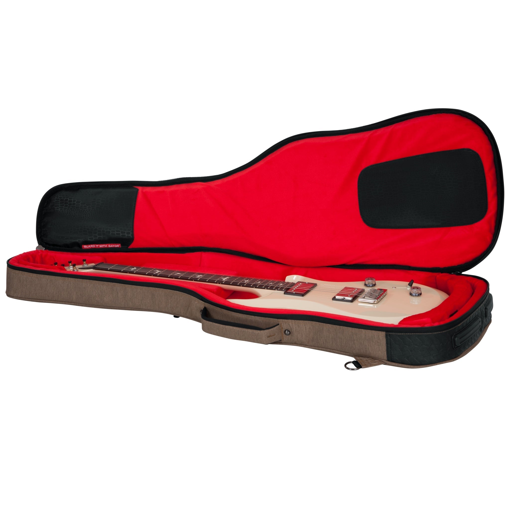 Transit Electric Guitar Gig Bag for Gibson® & Orville® - Randy's LLC