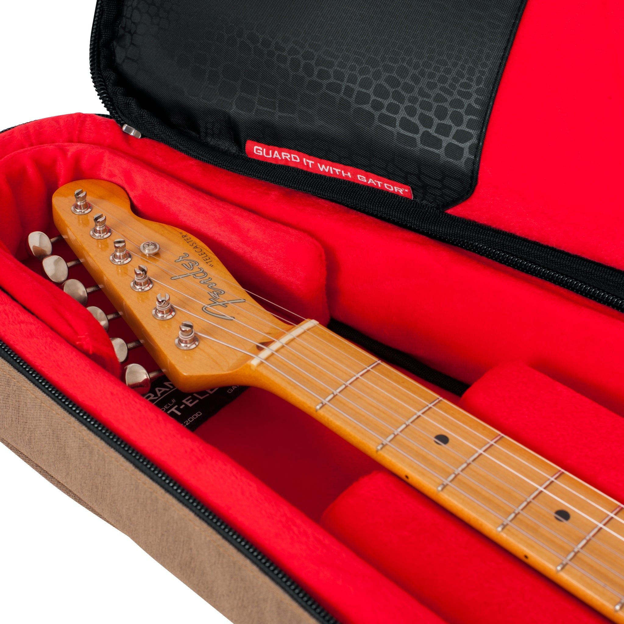 Transit Electric Guitar Gig Bag for Gibson® & Orville® - Randy's LLC