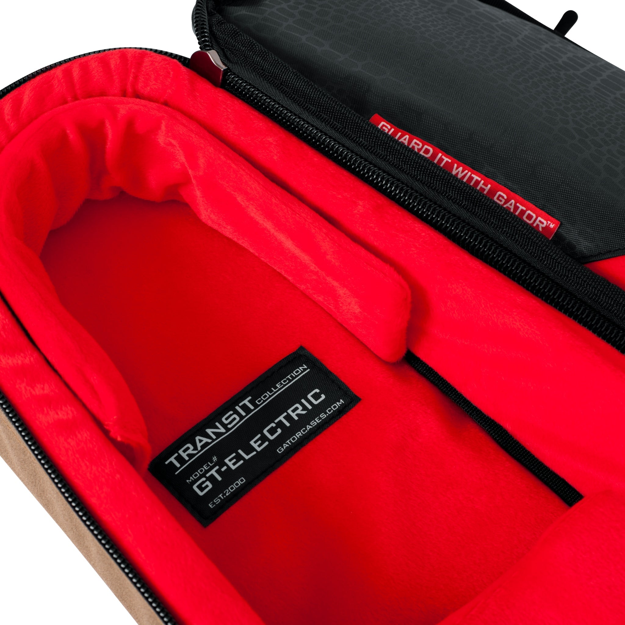 Transit Electric Guitar Gig Bag for Gibson® & Orville® - Randy's LLC