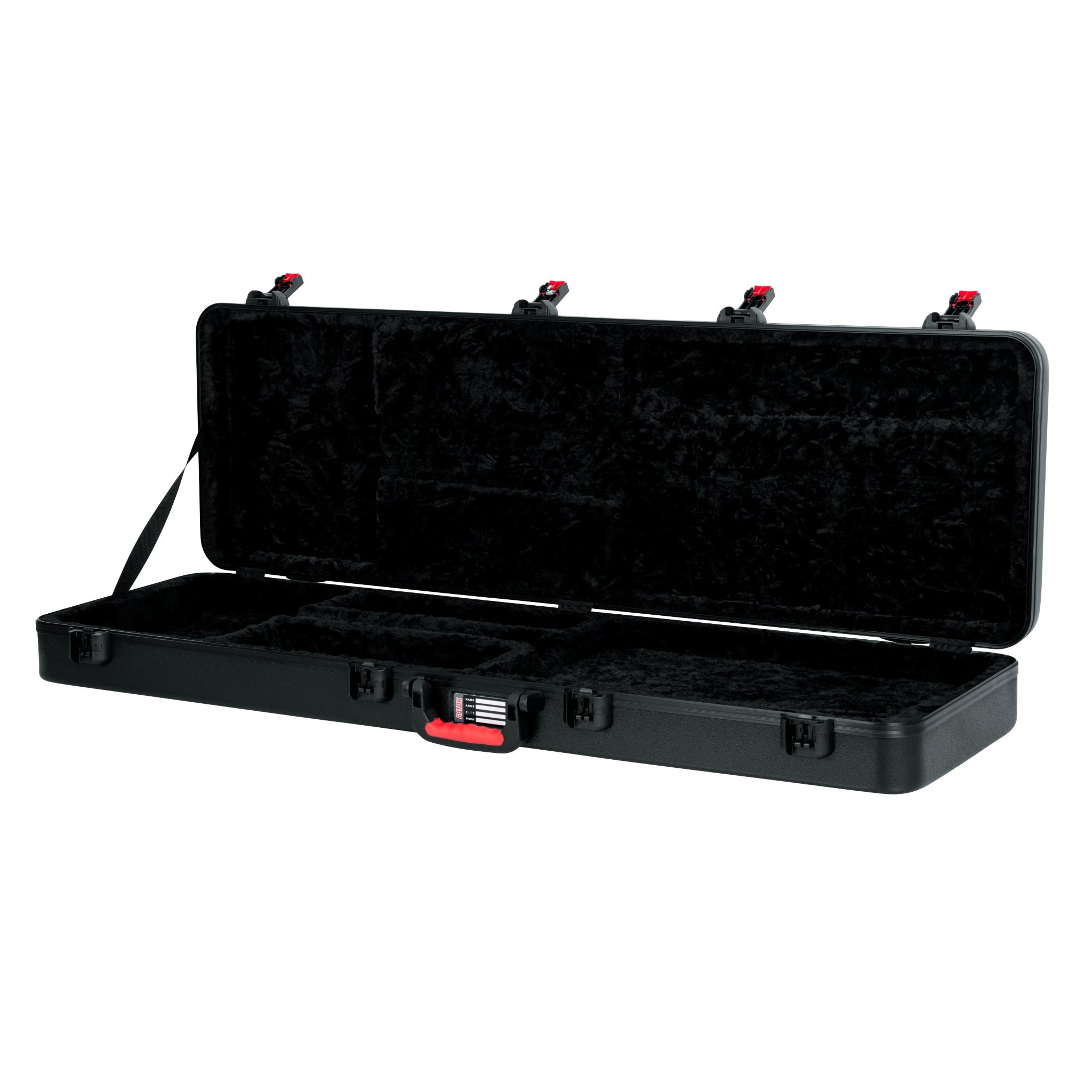 TSA ATA Molded Bass Guitar Case for Fender® - Randy's LLC