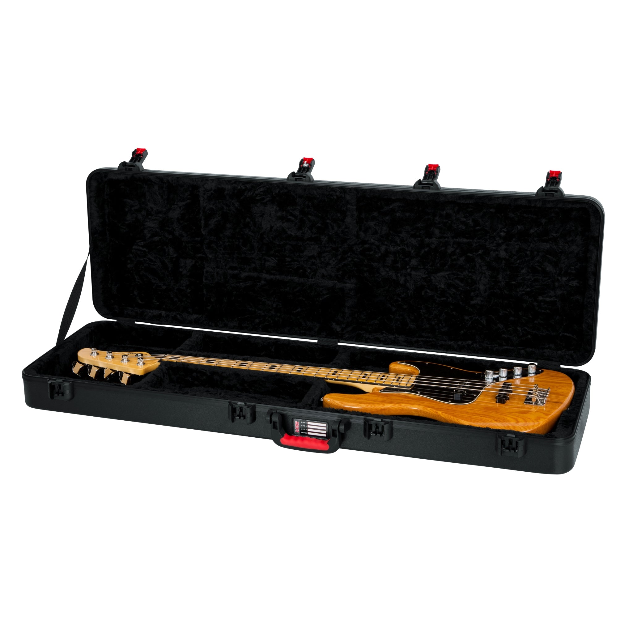 TSA ATA Molded Bass Guitar Case for Fender® - Randy's LLC