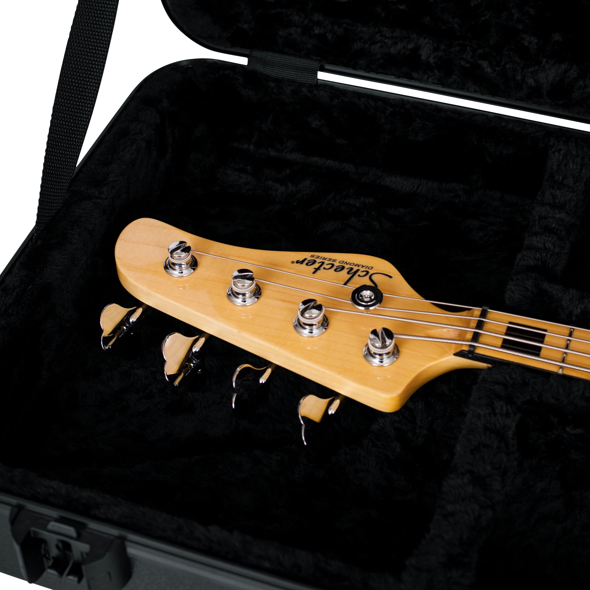 TSA ATA Molded Bass Guitar Case for Fender® - Randy's LLC